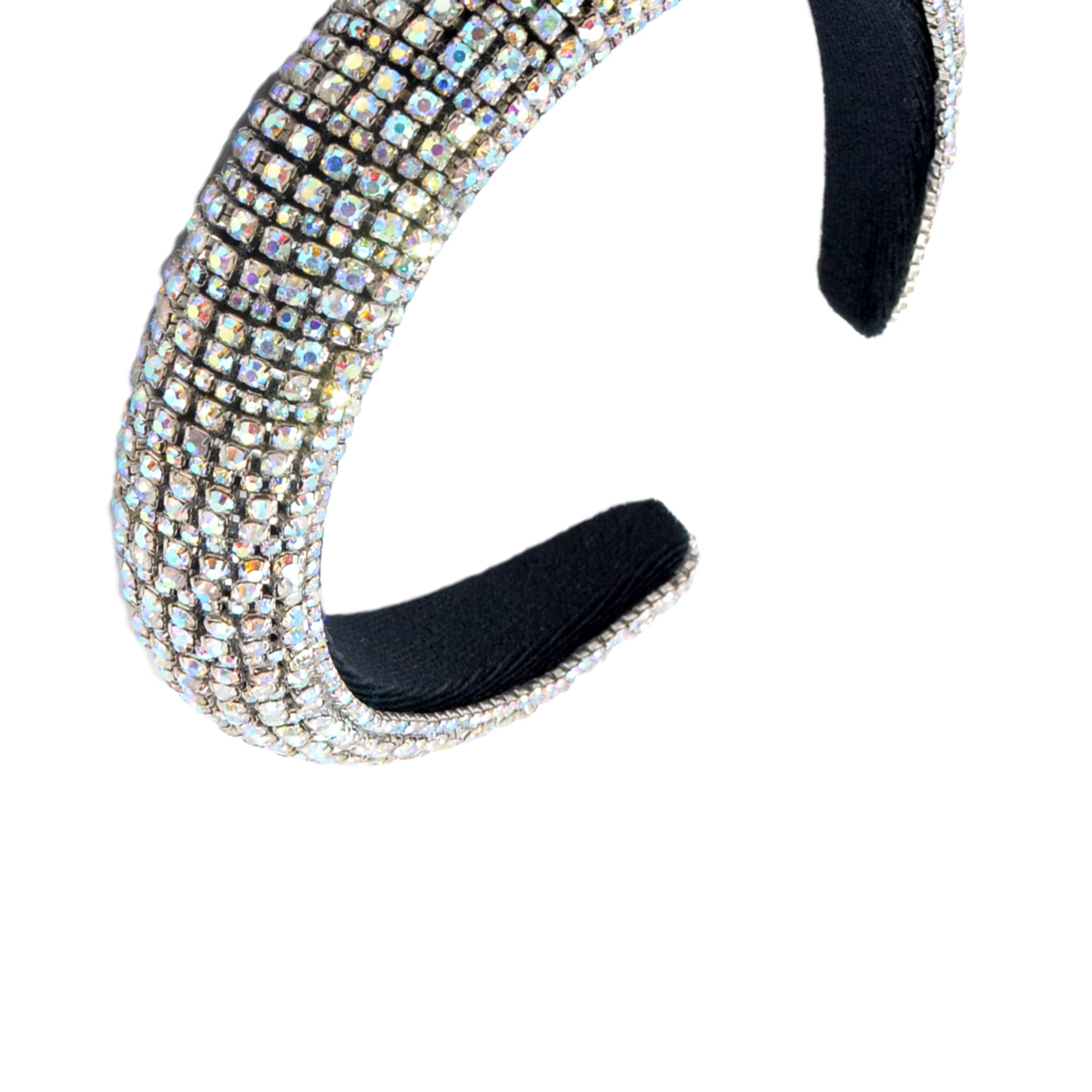 Rhinestone Headband L2607