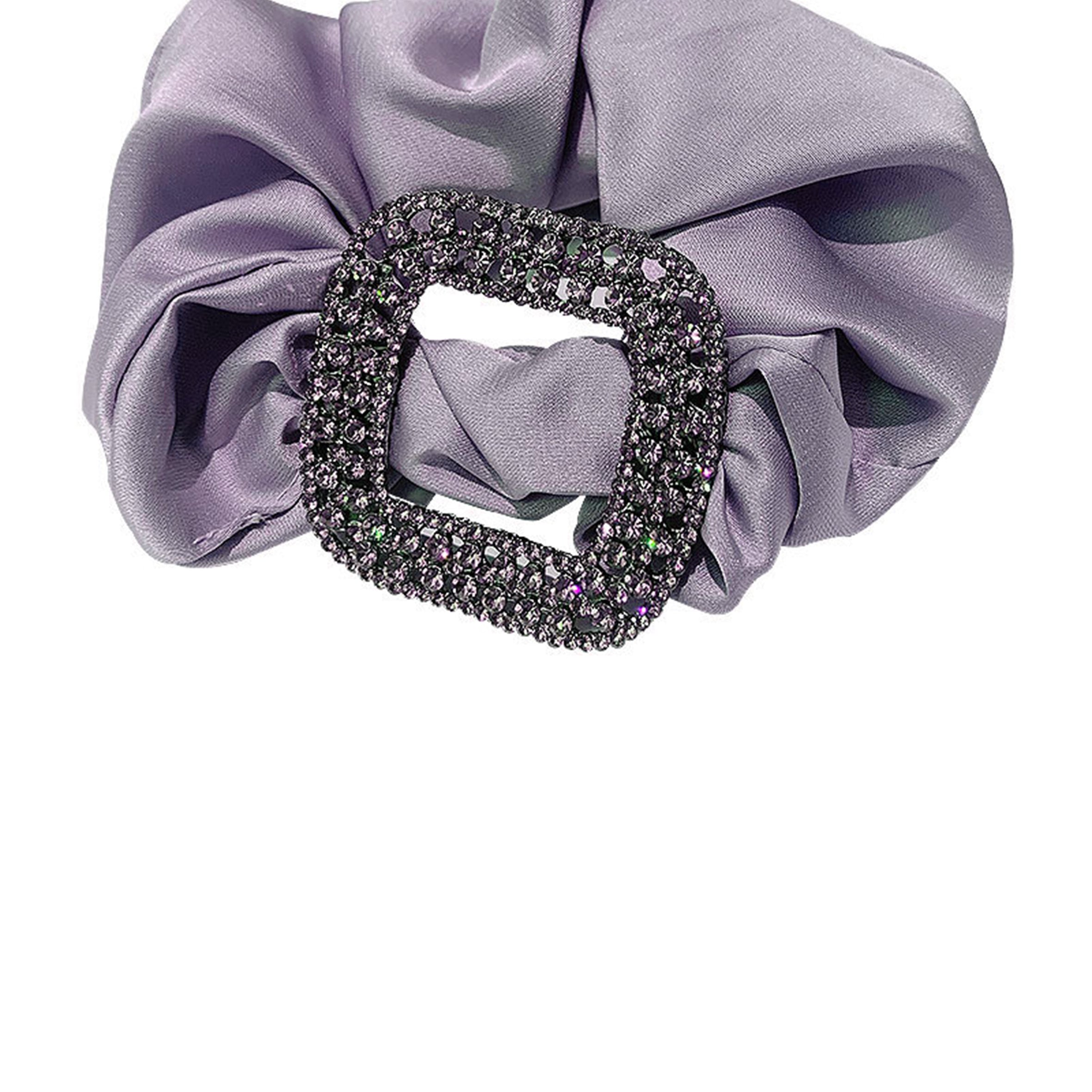 Coleteros con hebillas de diamantes de imitación L2683