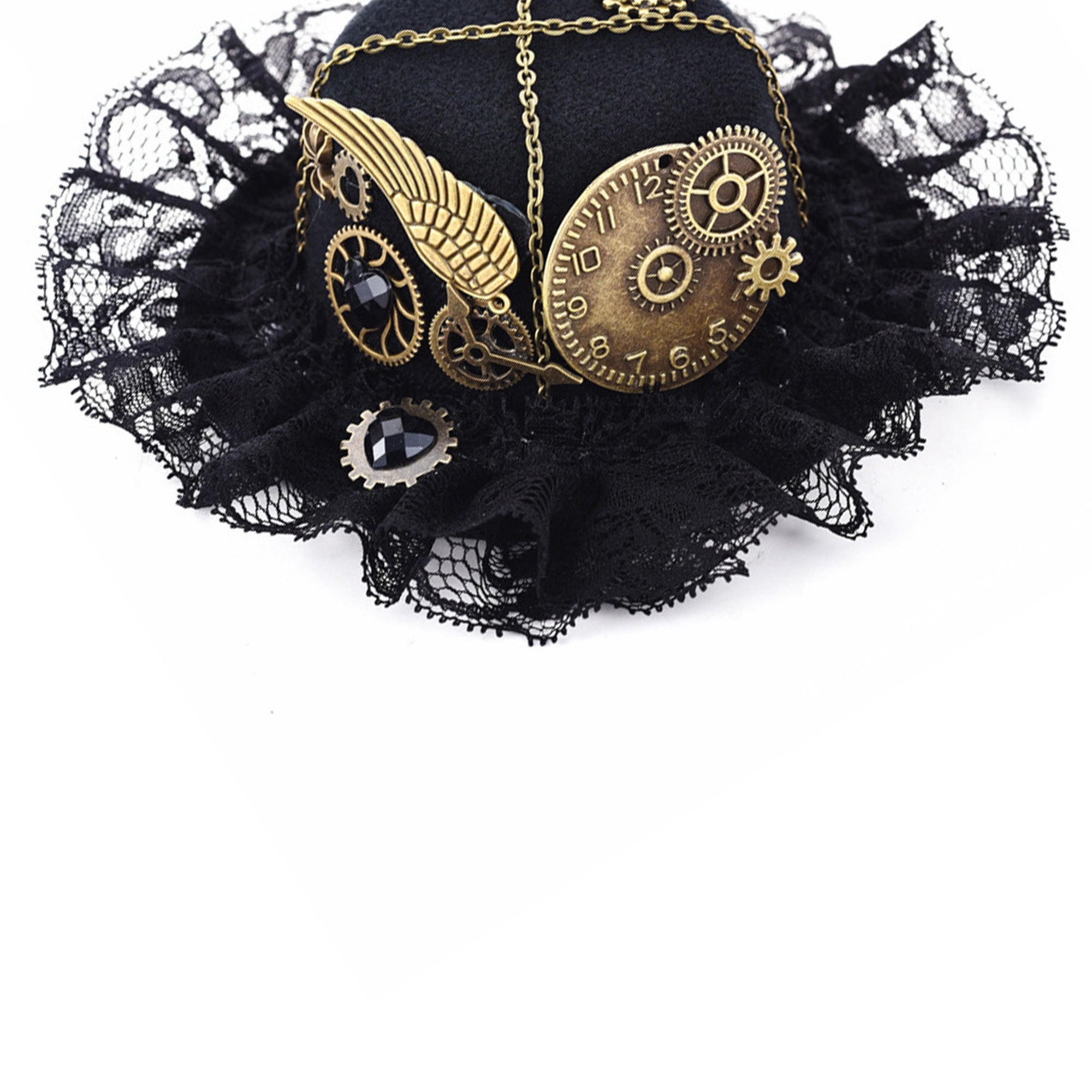 Punk Hat Hair Accessories L2738