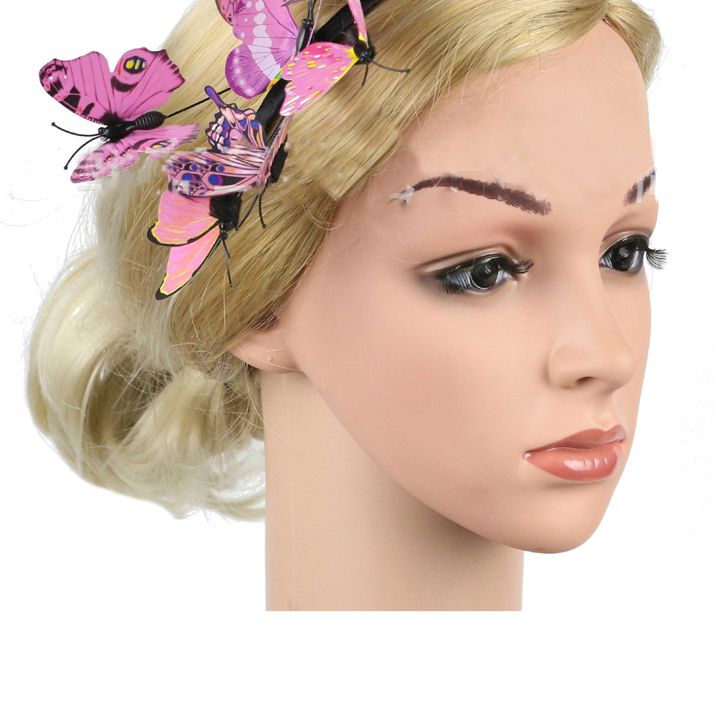 Butterfly Headband L2780