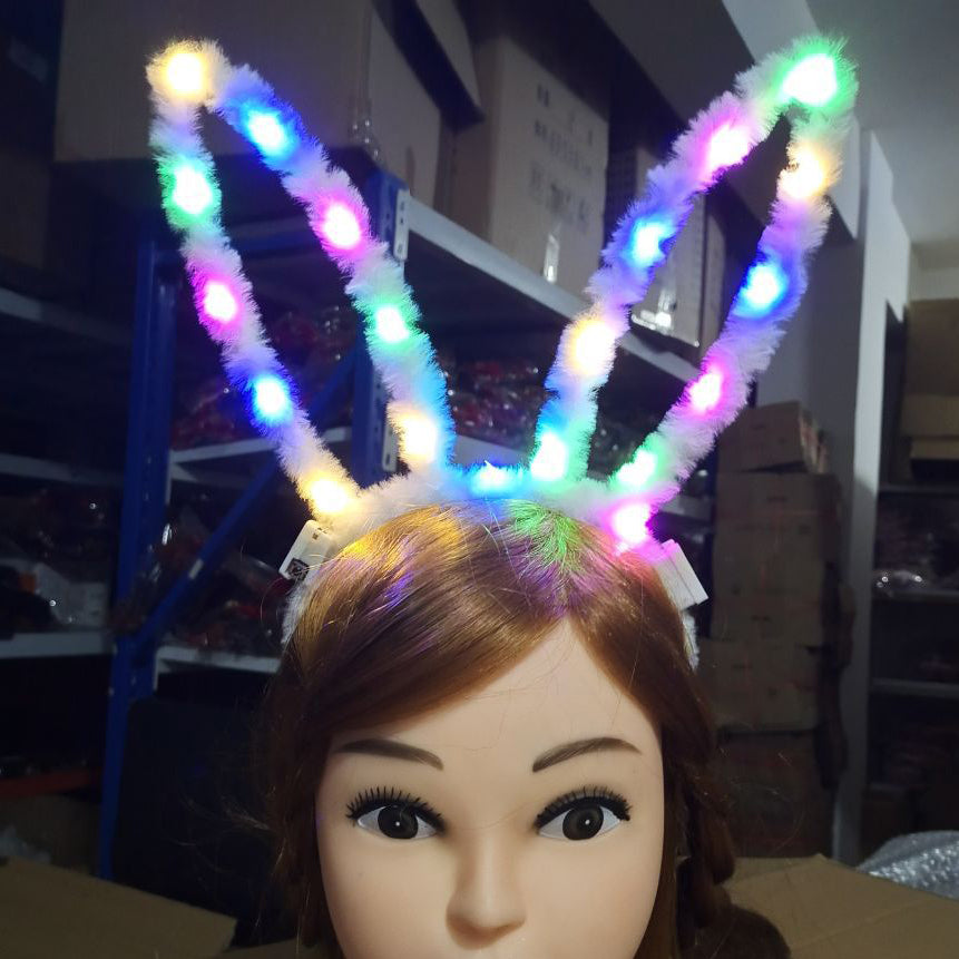 Rabbit Ears Light Headband L2998