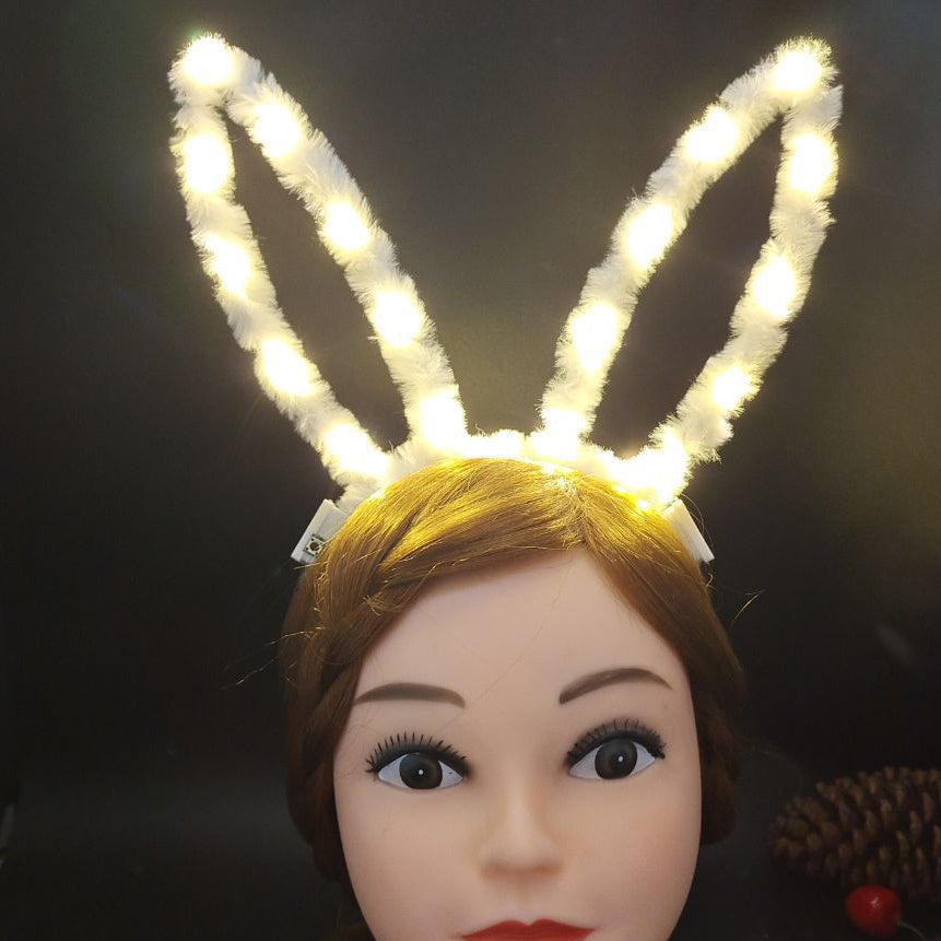 Rabbit Ears Light Headband L2998