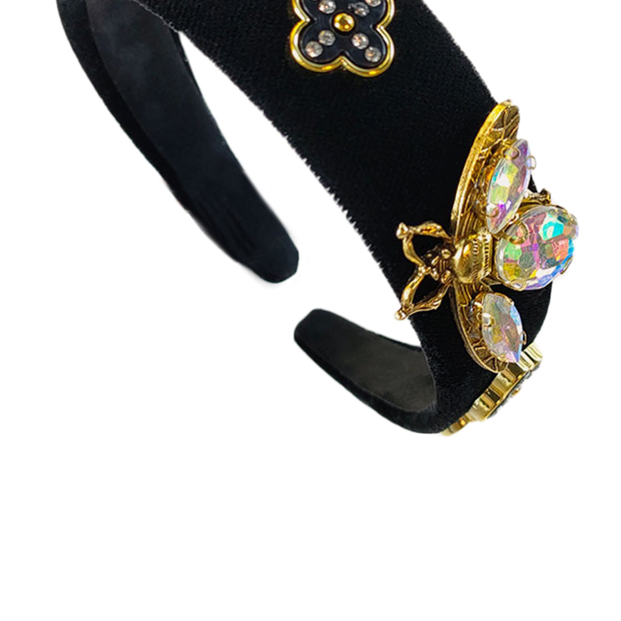 Bee Clover Headband L3281