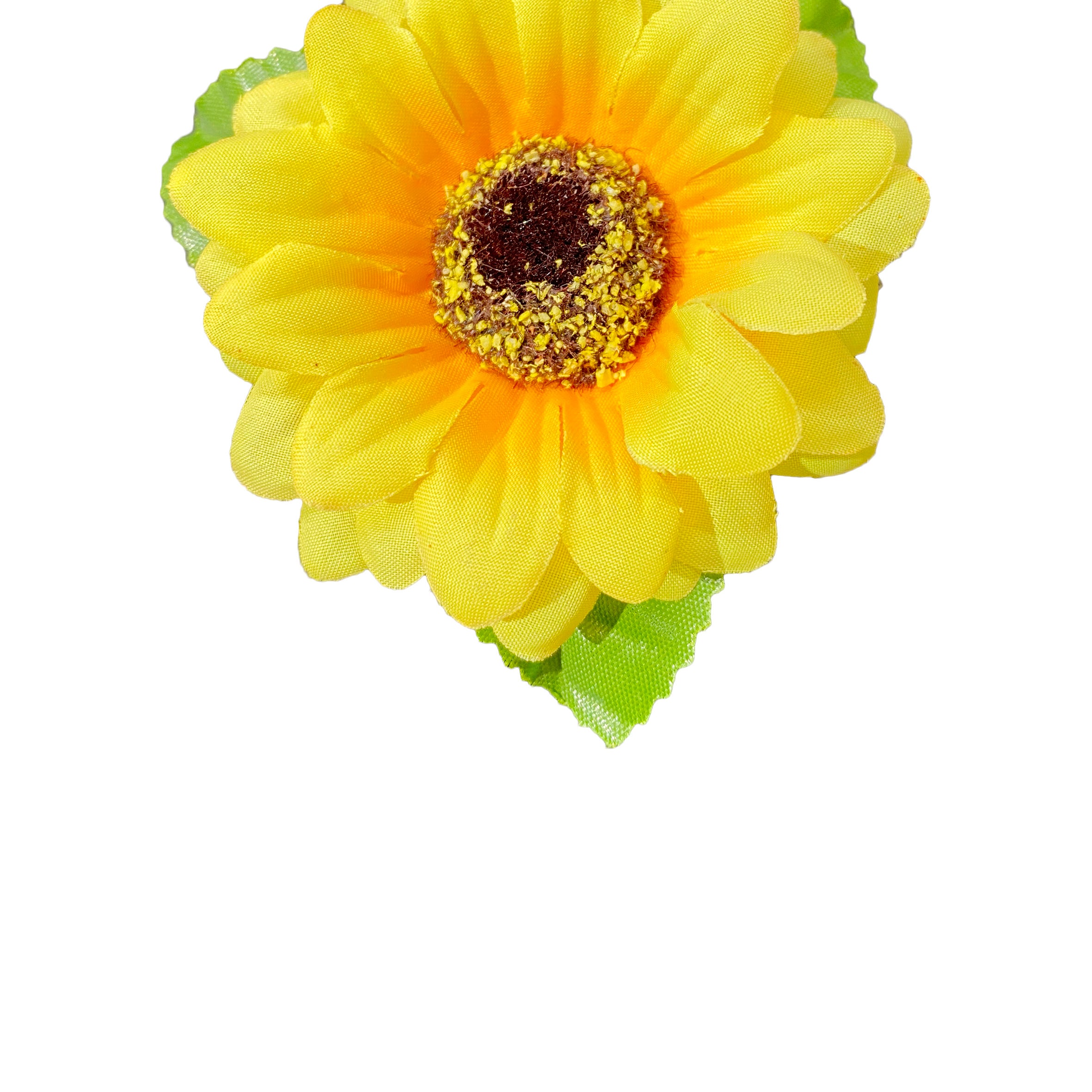Sunflower Hair Clip Set L3751