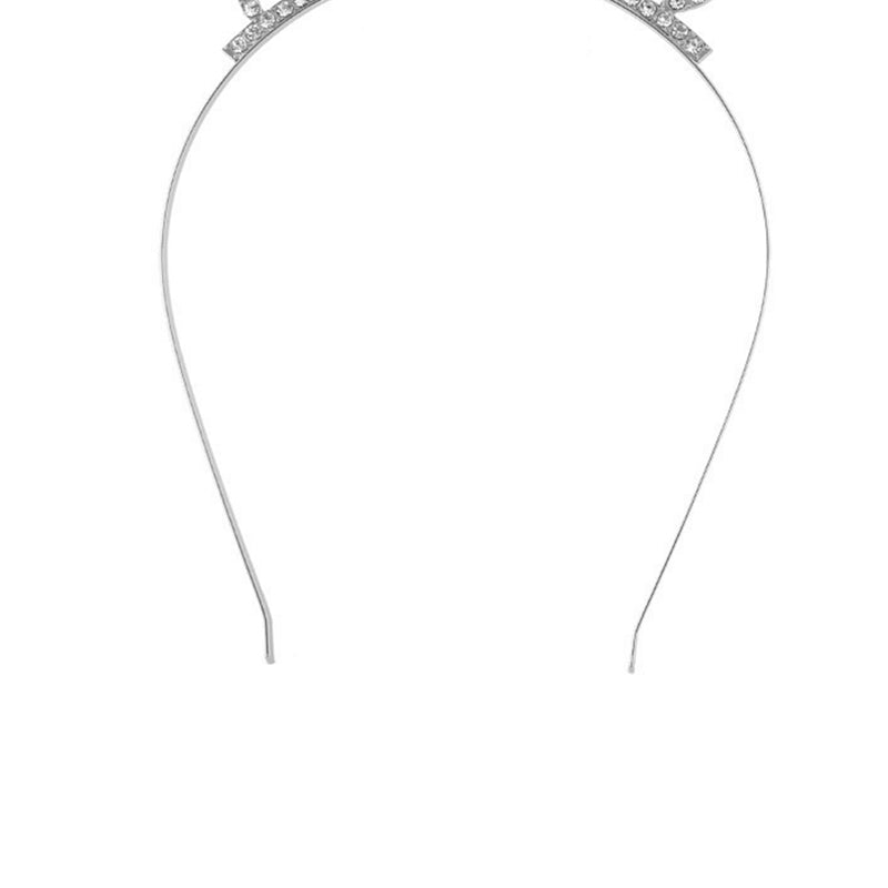 RETIRED Rhinestone Headband L4097