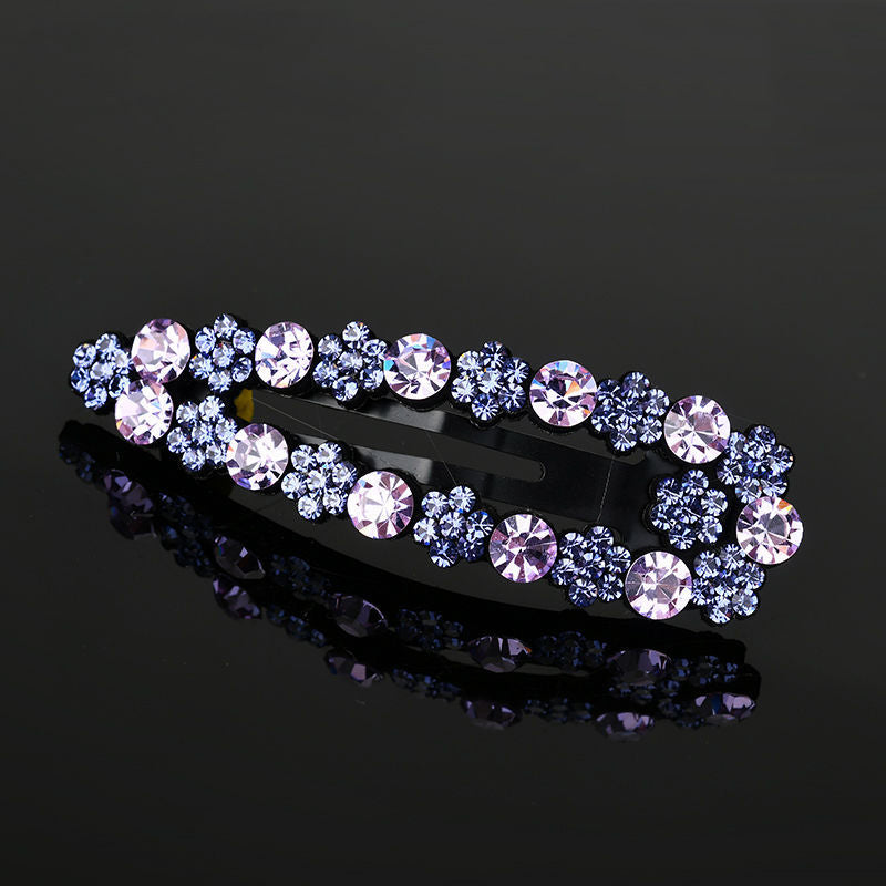 Rhinestone BB Hair Clip L4232