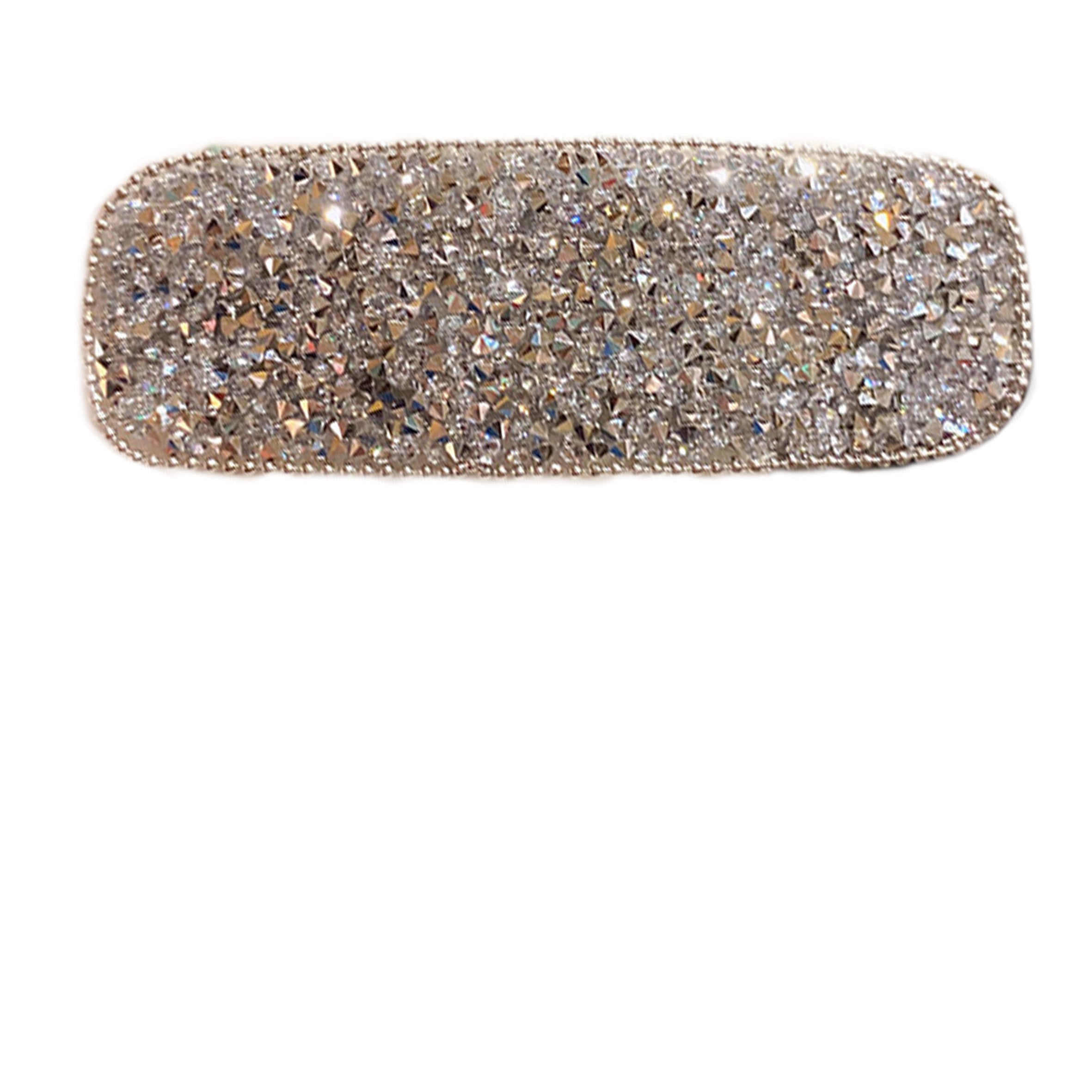 Pinza para el pelo con diamantes de imitación L4486