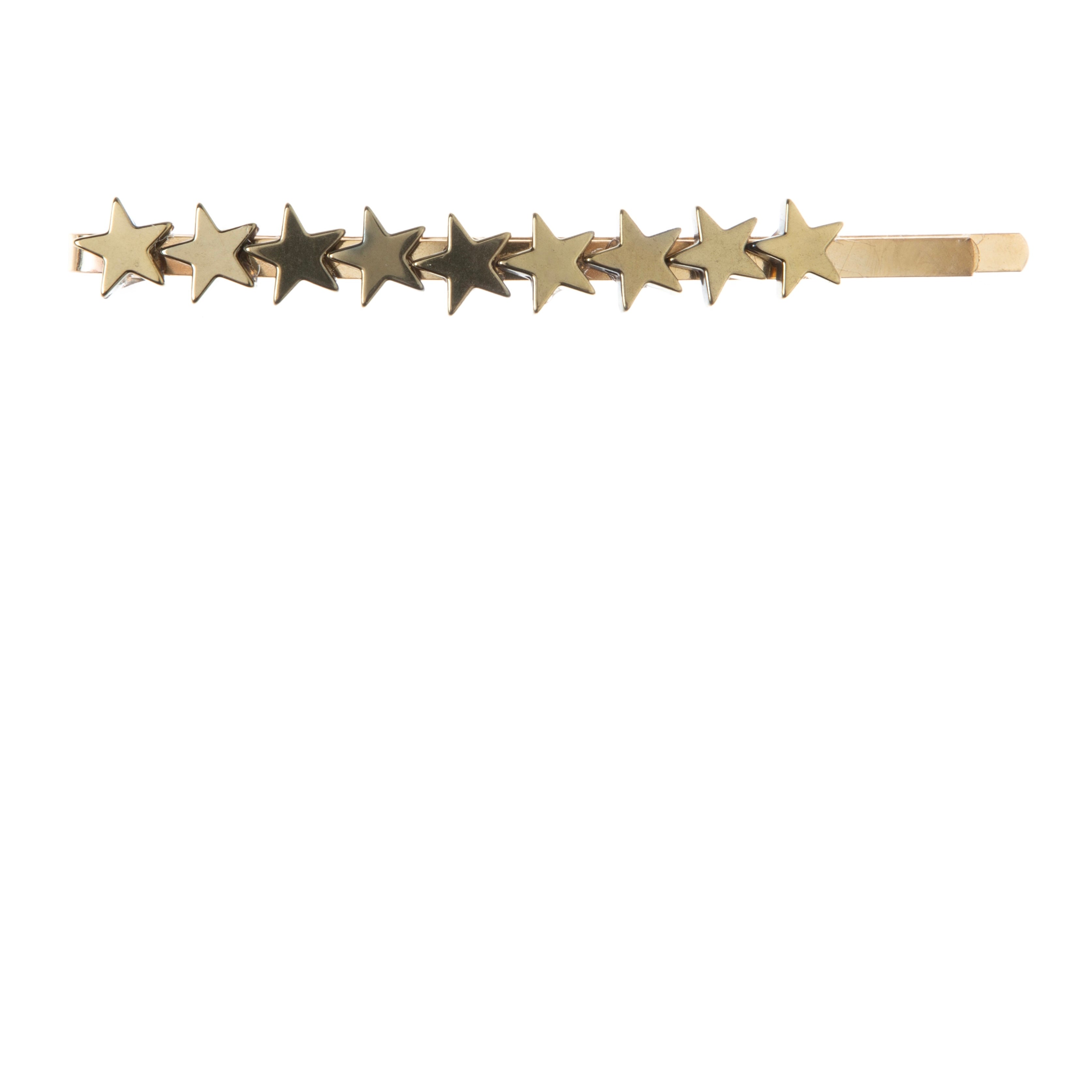 Star Metal Hair Pin L4677