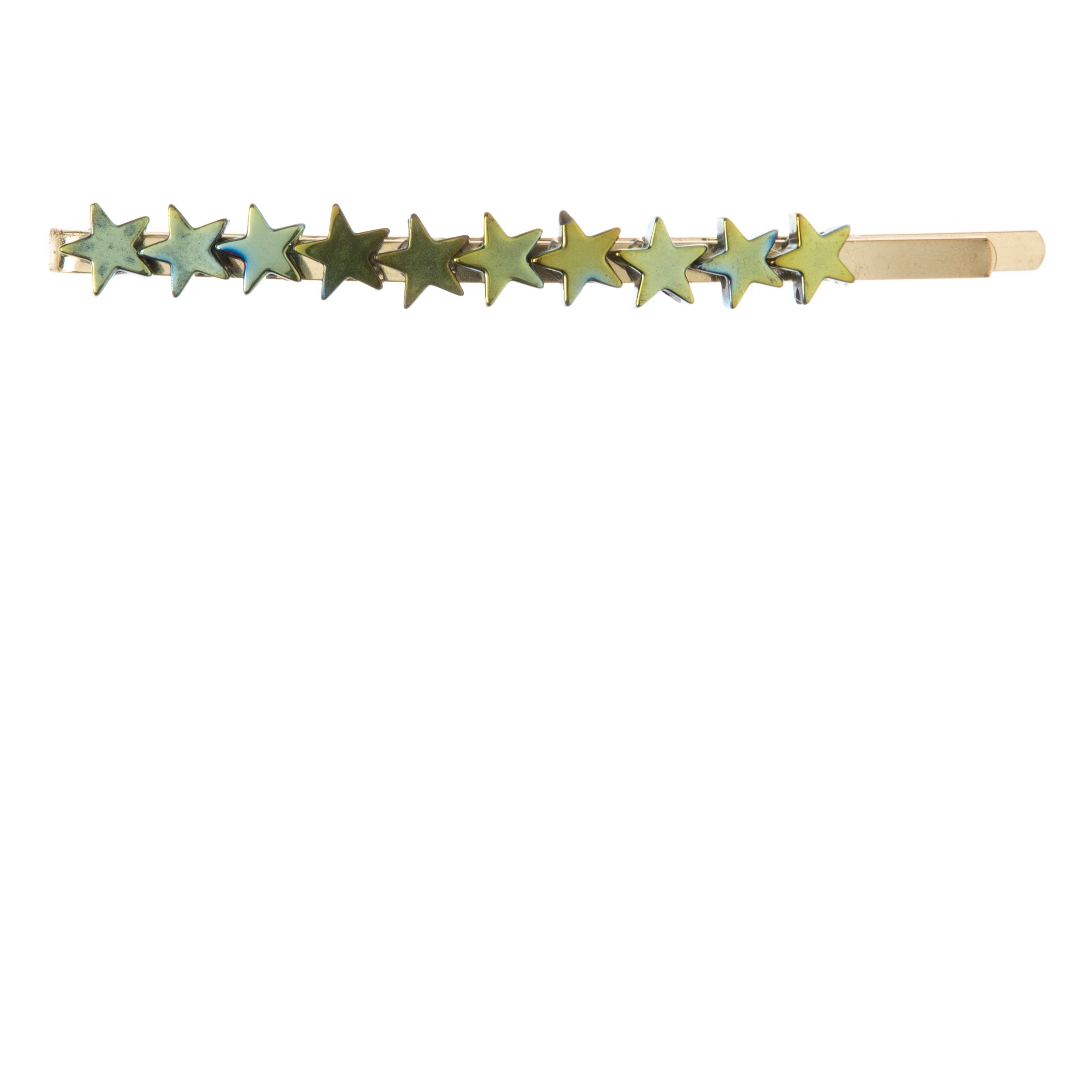 Star Metal Hair Pin L4677