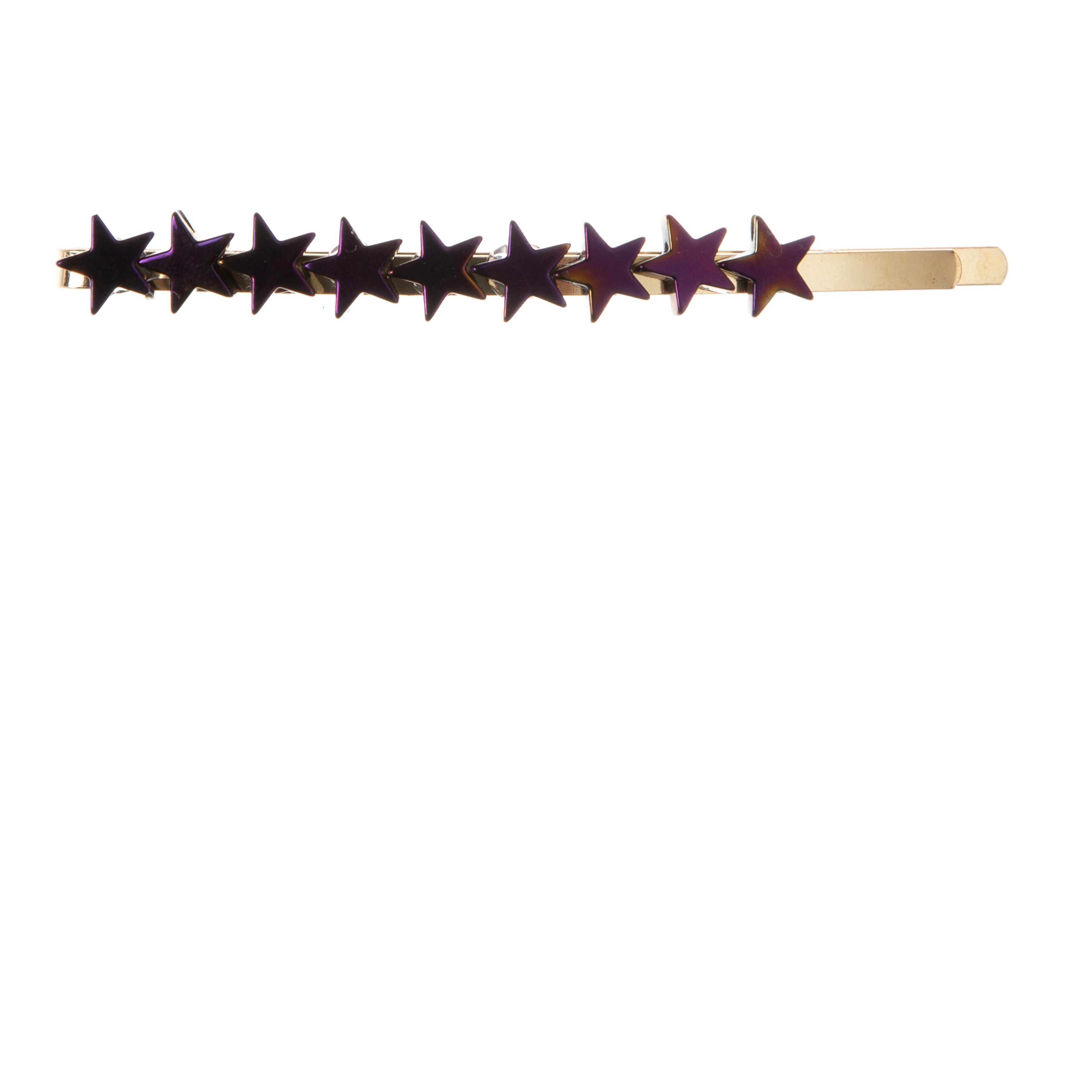 Star Metal Hair Pin L4677