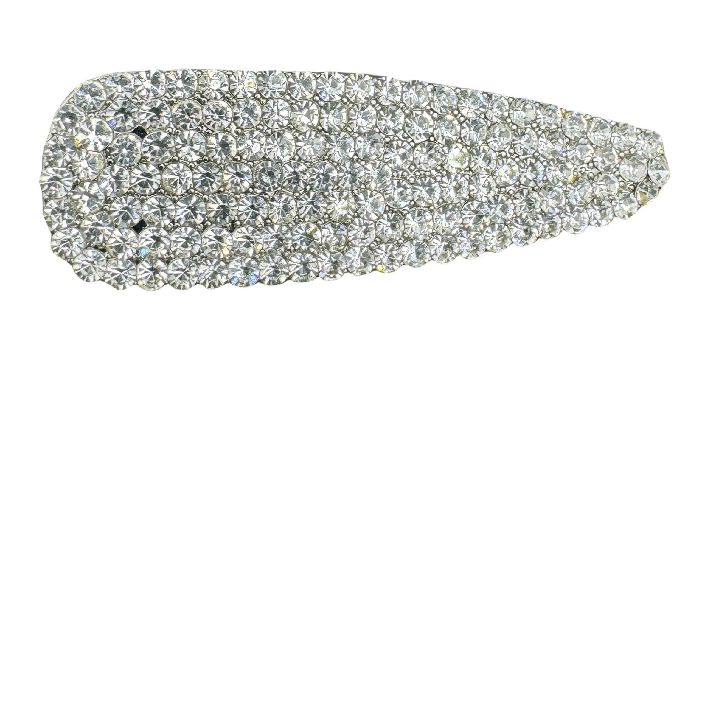 Cubic Zirconia Hair Pin L4707