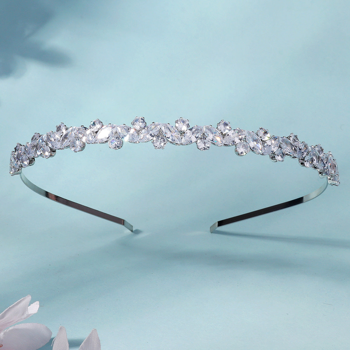 Crystal Headband AL14969