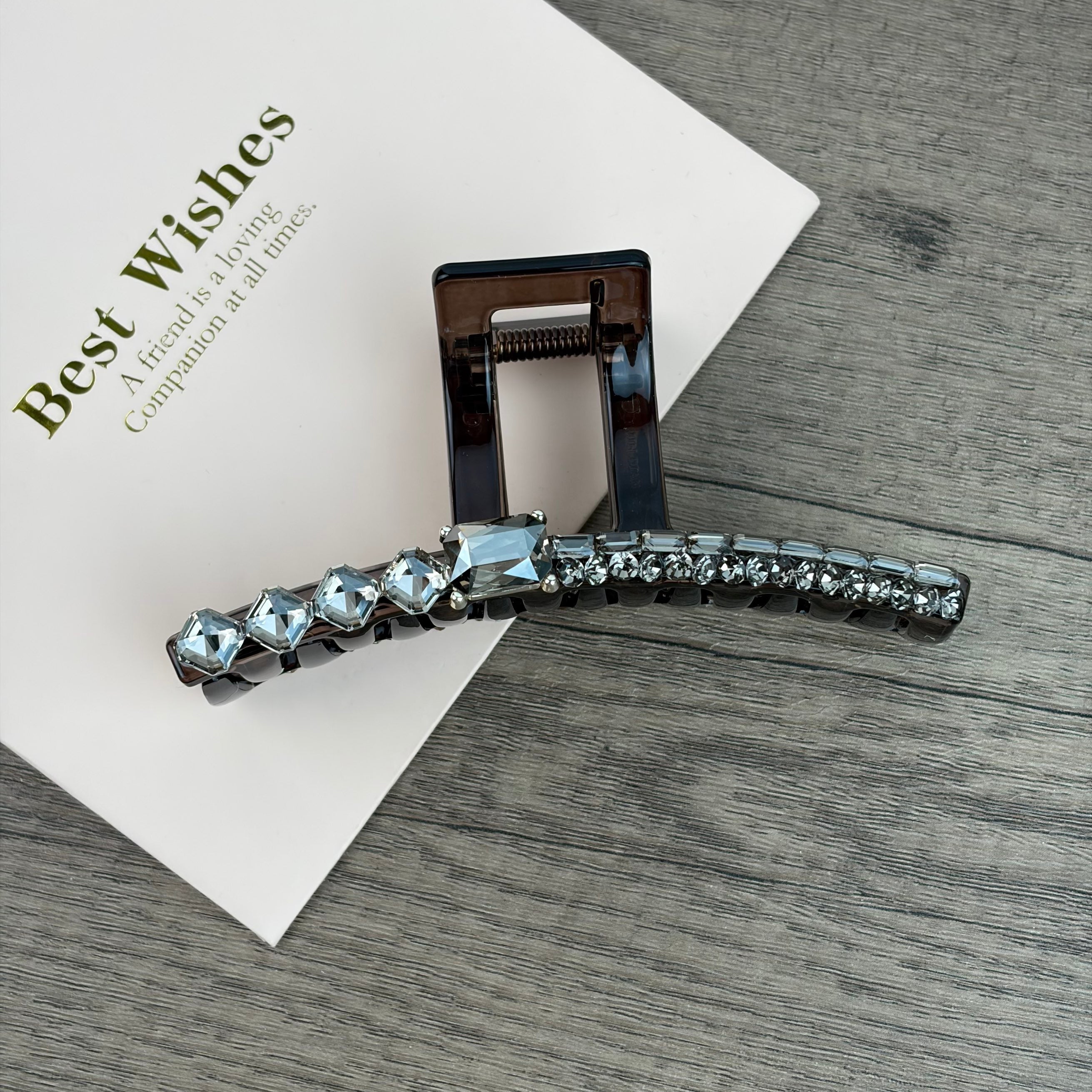 Fashion Acrylic Hair Clip L5111