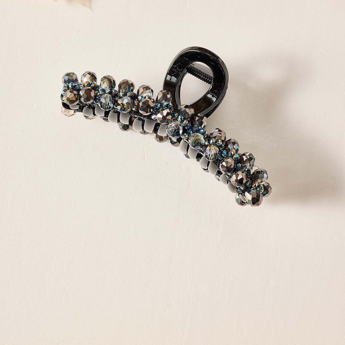 Crystal Acrylic Hair Clip L5195