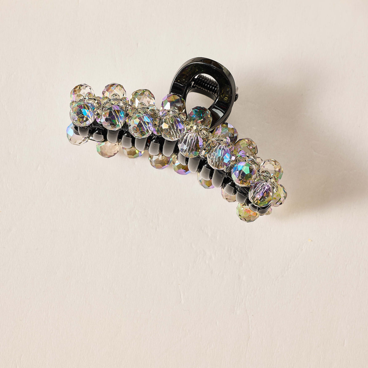 Crystal Acrylic Hair Clip L5196