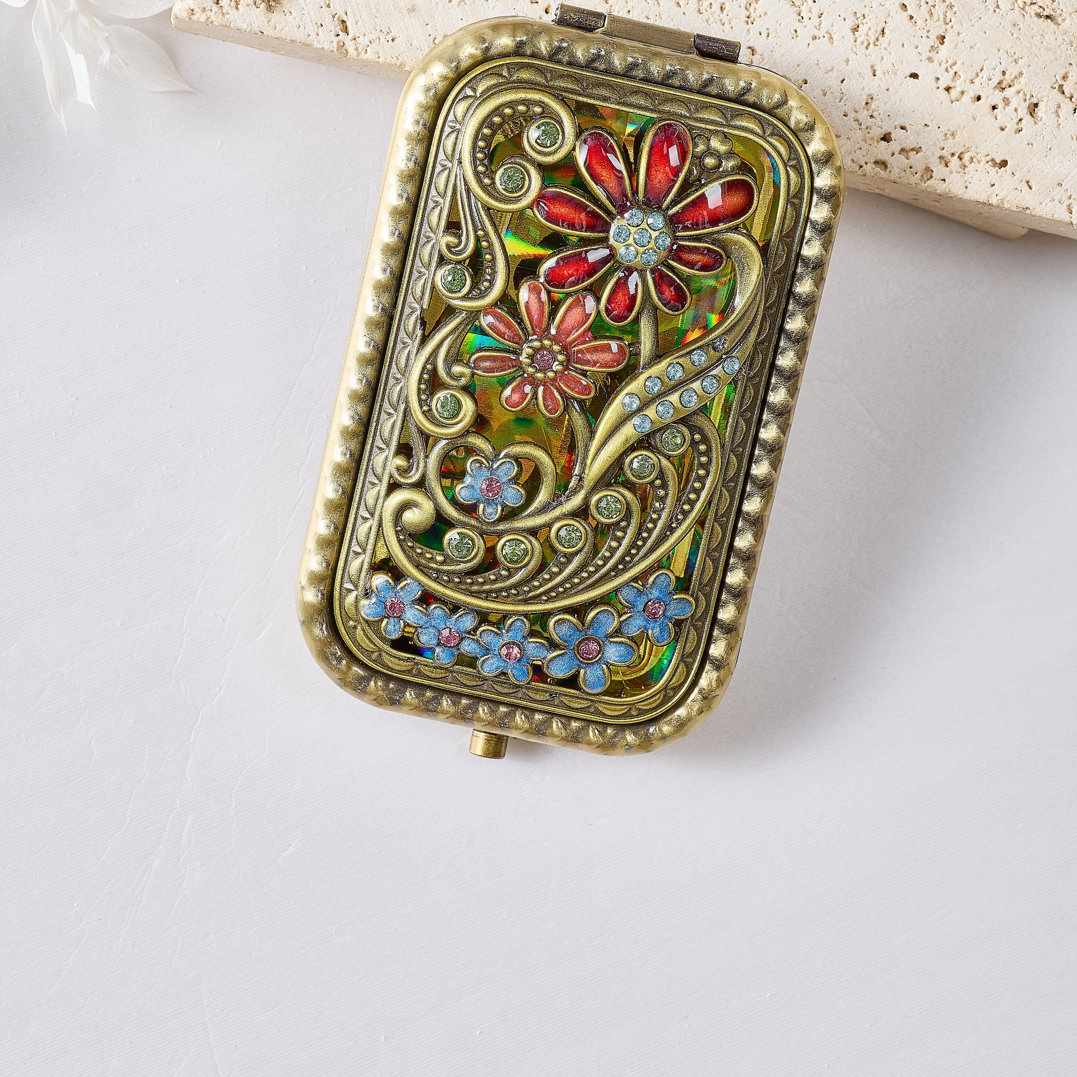 Flower Mirror M0463