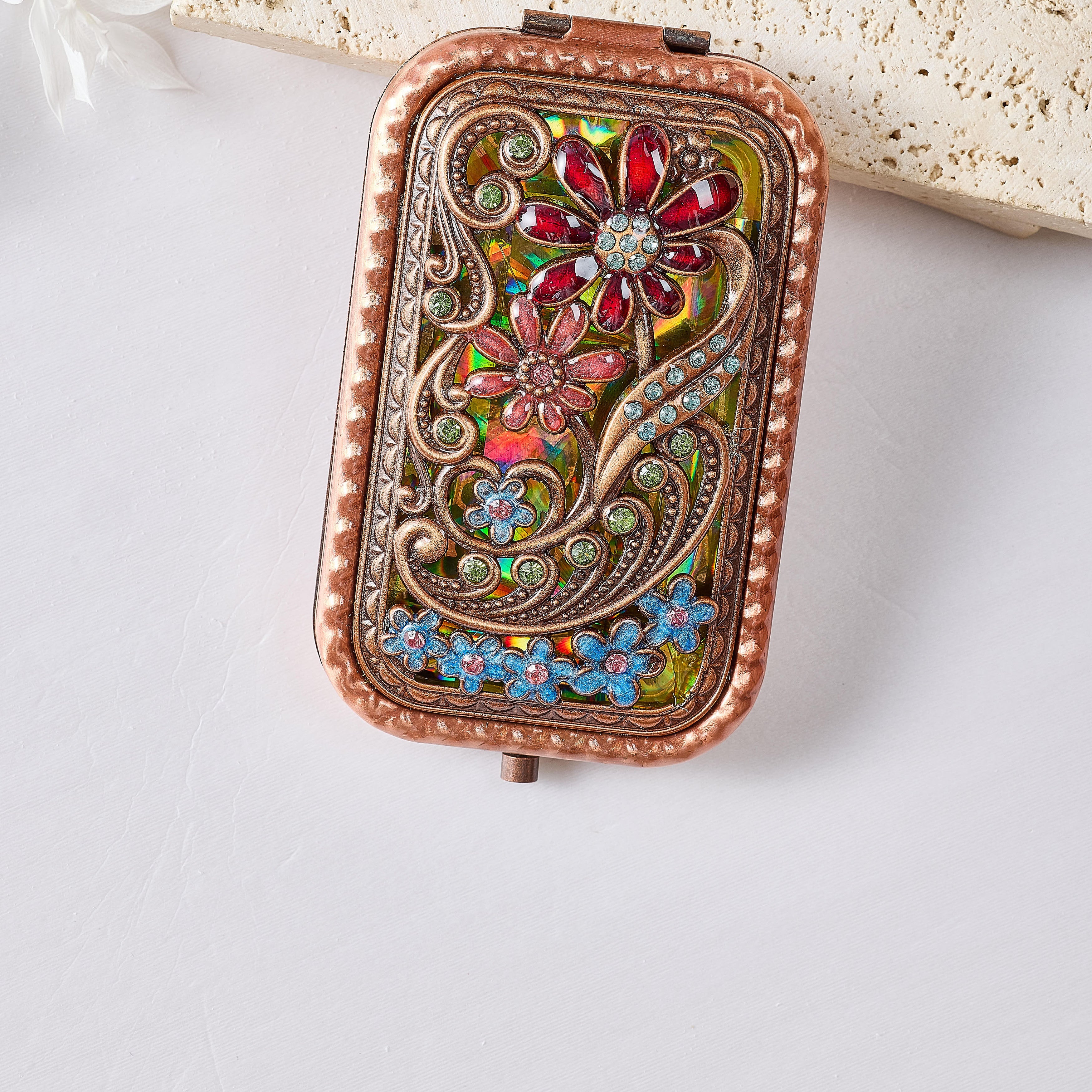 Flower Mirror M0463