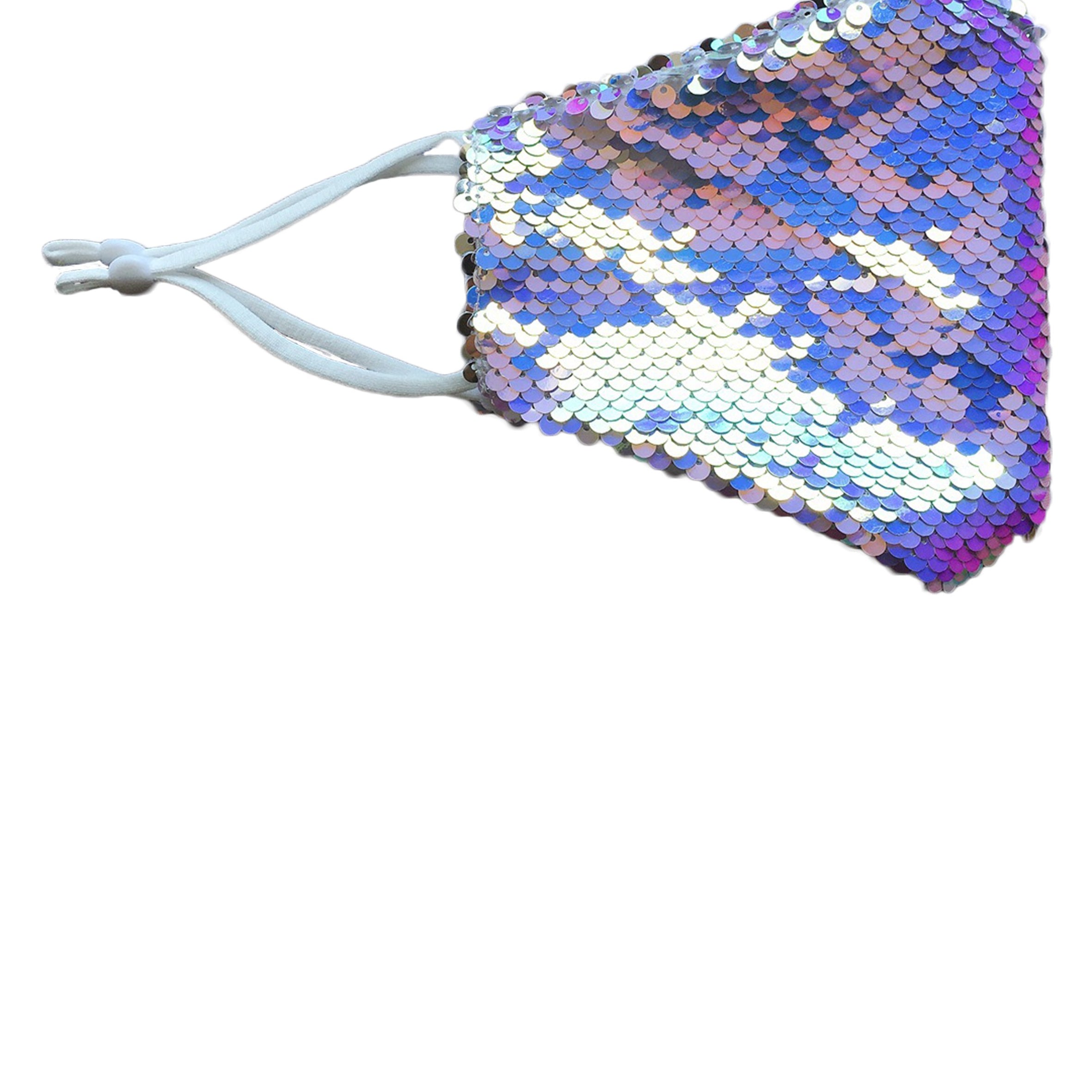 Sequins Face Mask MASK-9