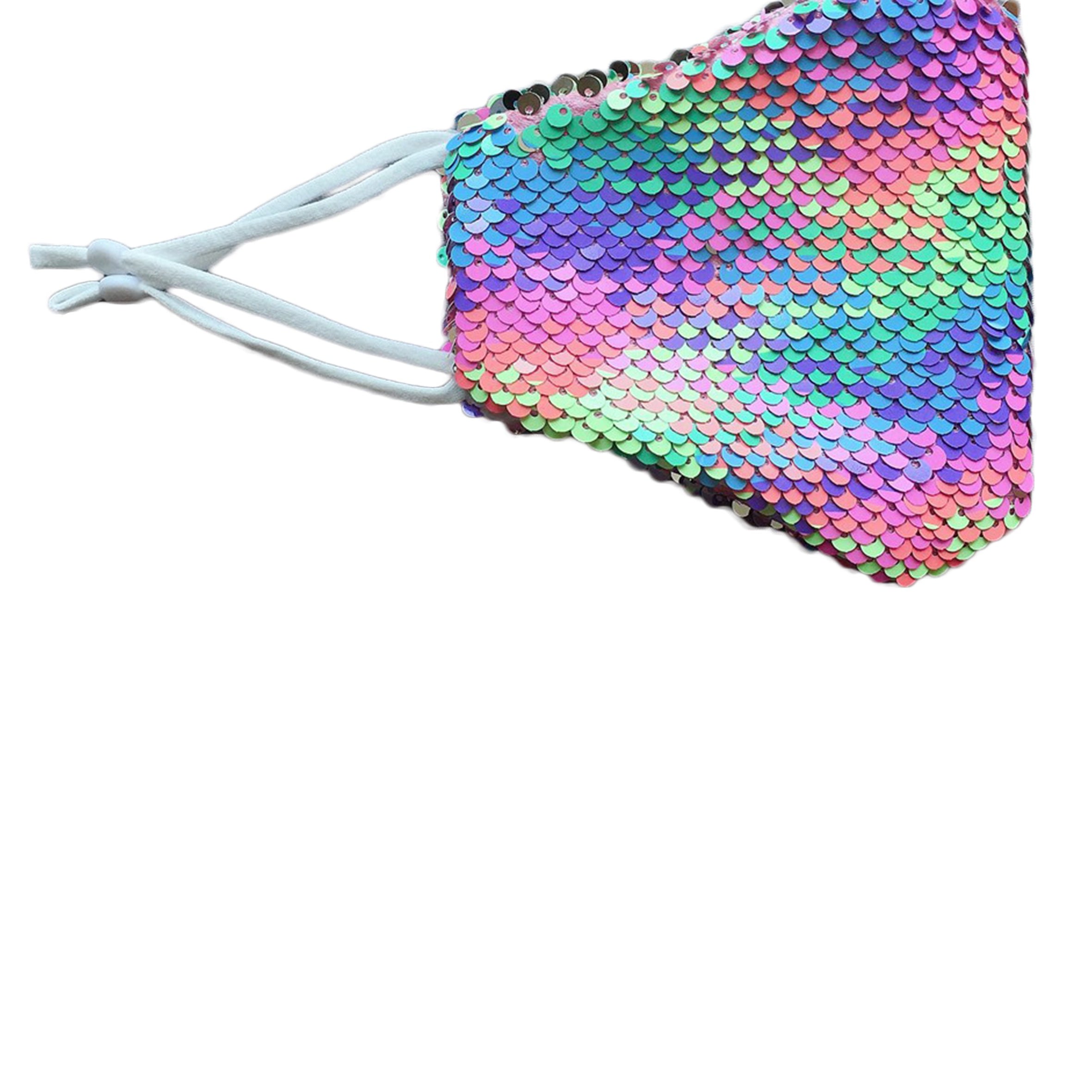 Sequins Face Mask MASK-9