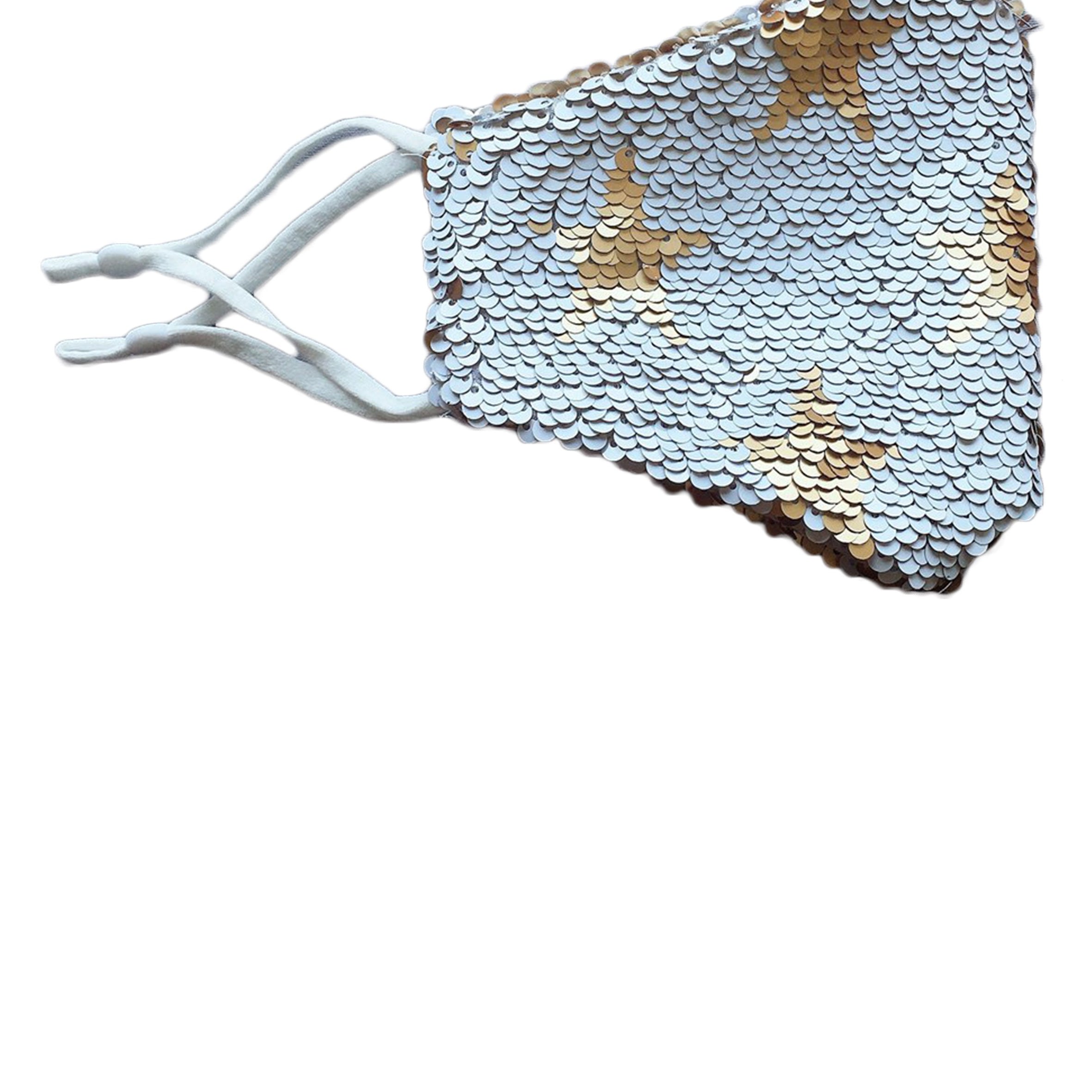 Sequins Face Mask MASK-9