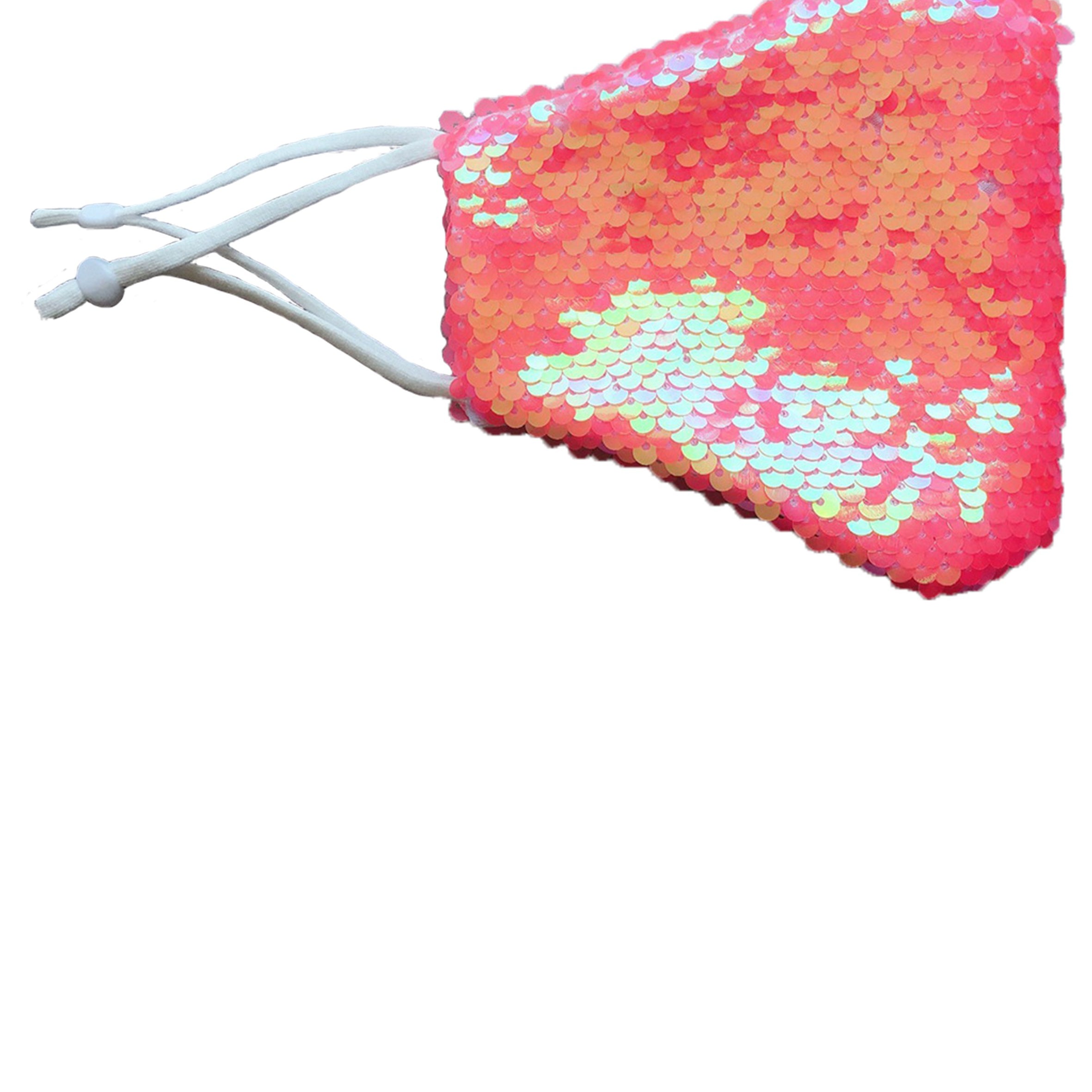 Sequins Face Mask MASK-9