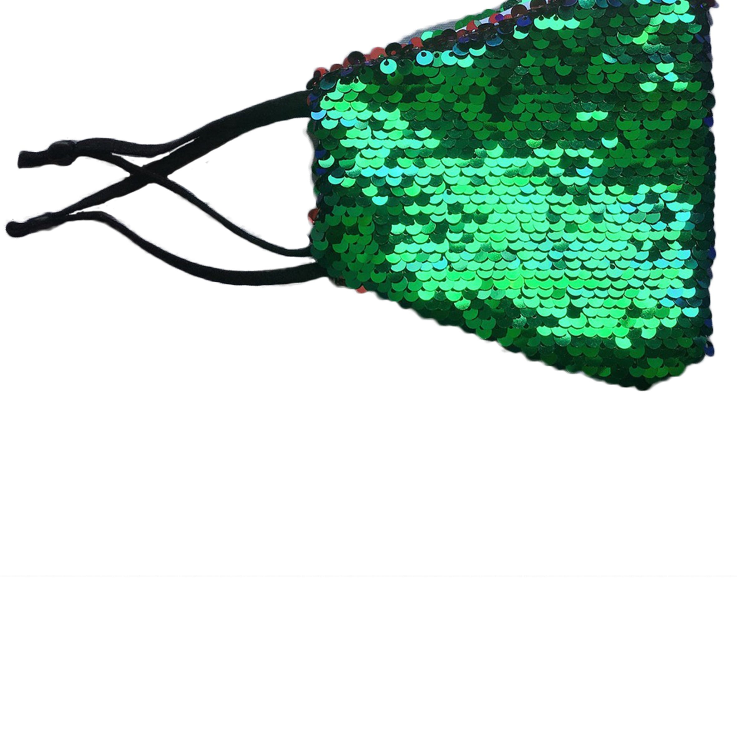 Sequins Face Mask MASK-9