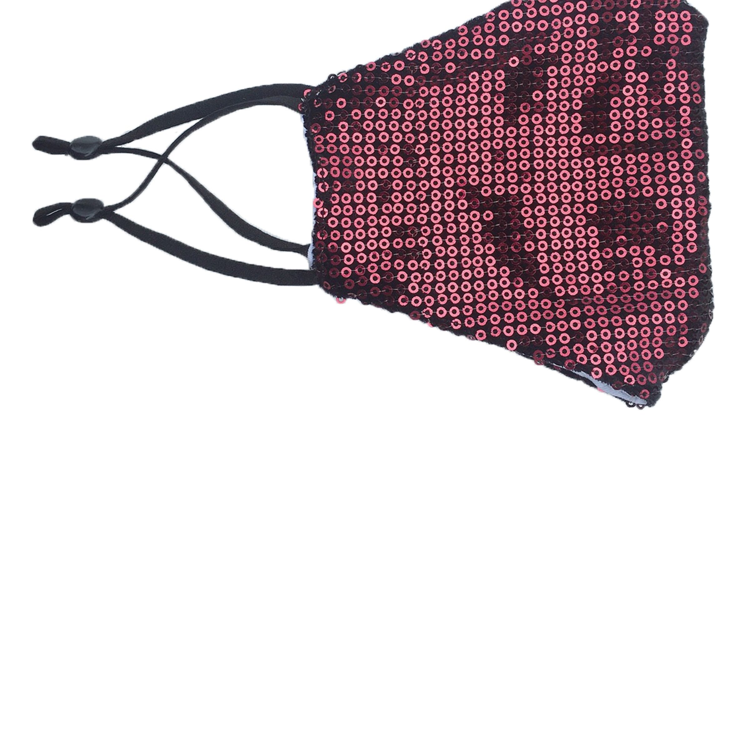Sequins Face Mask MASK-9