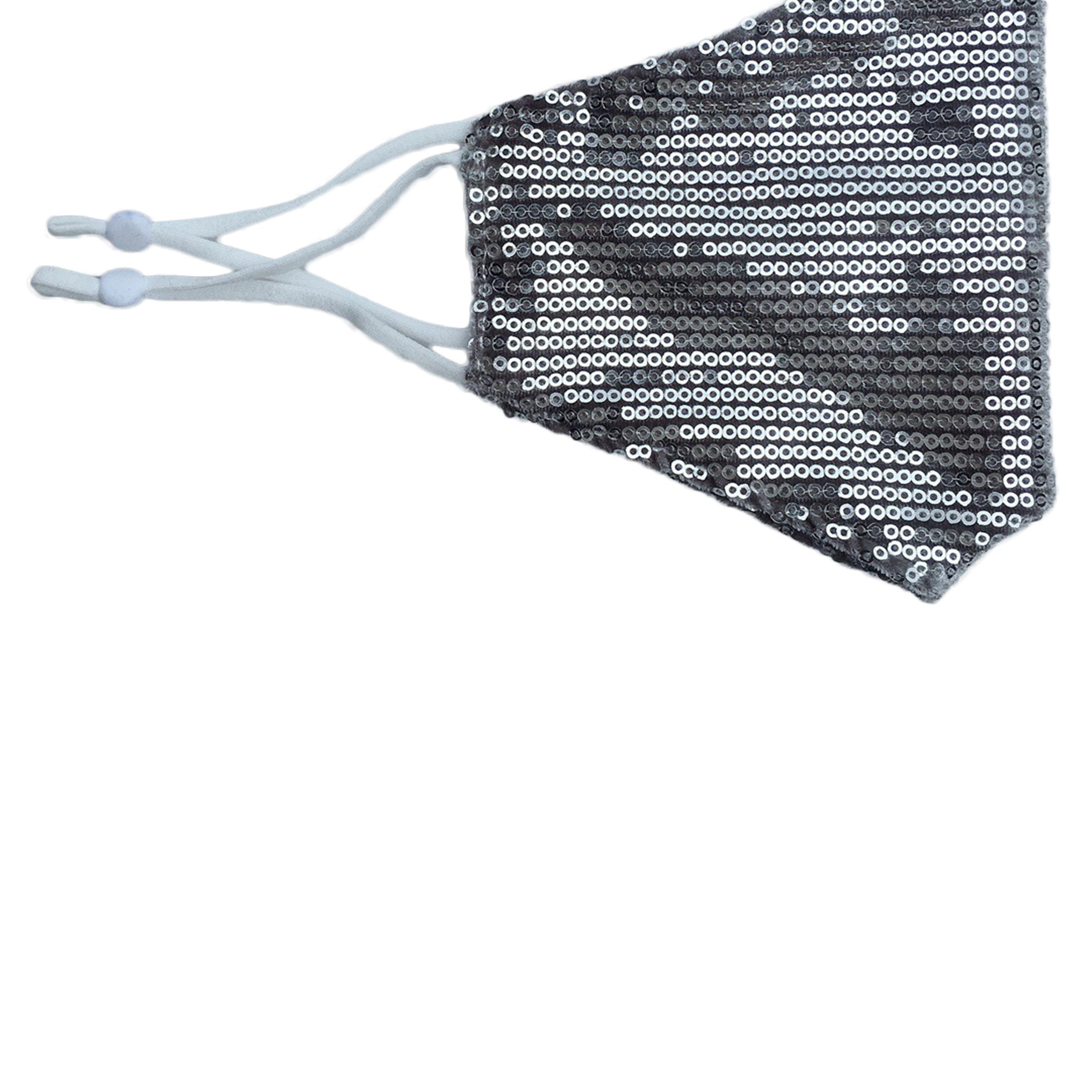 Sequins Face Mask MASK-9