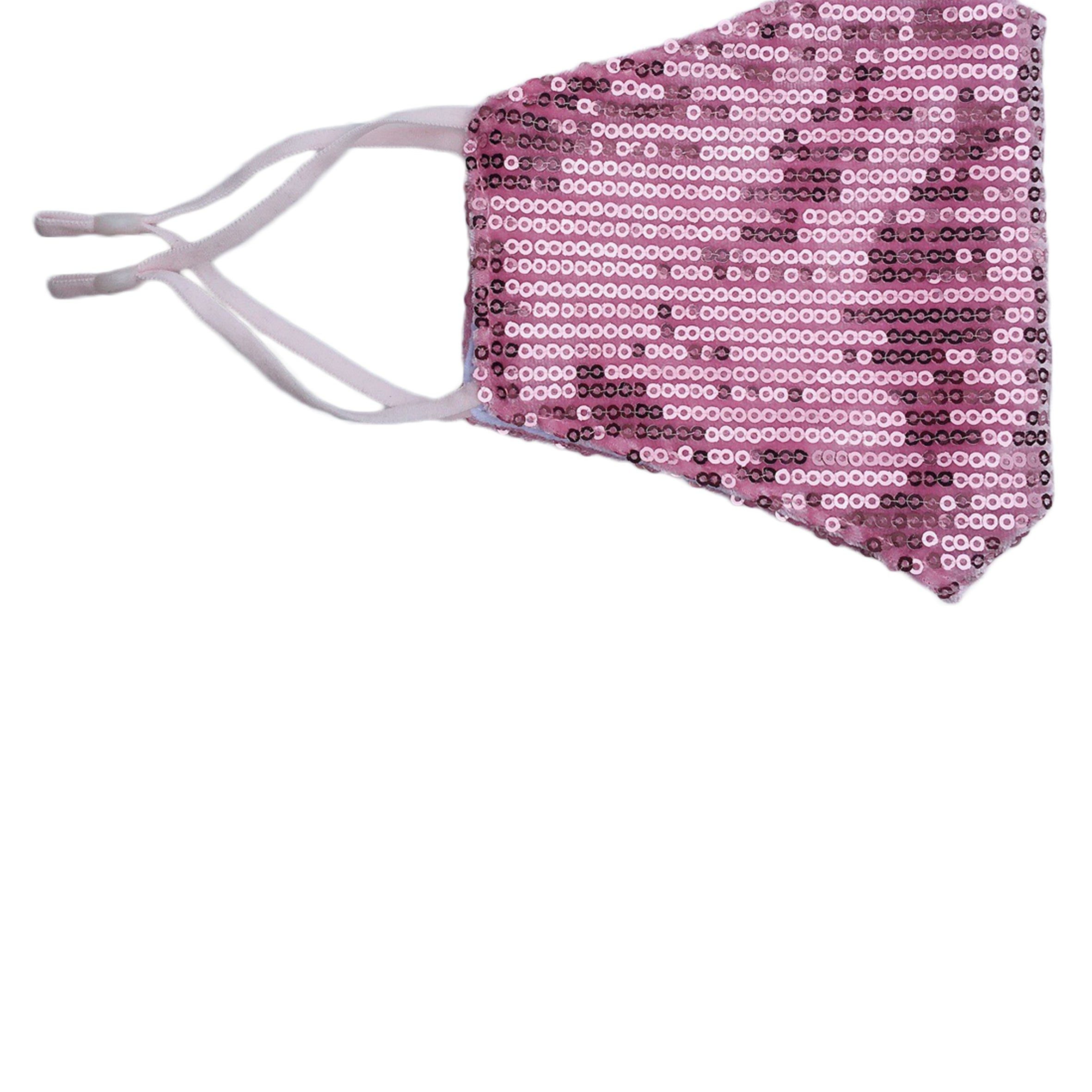 Sequins Face Mask MASK-9