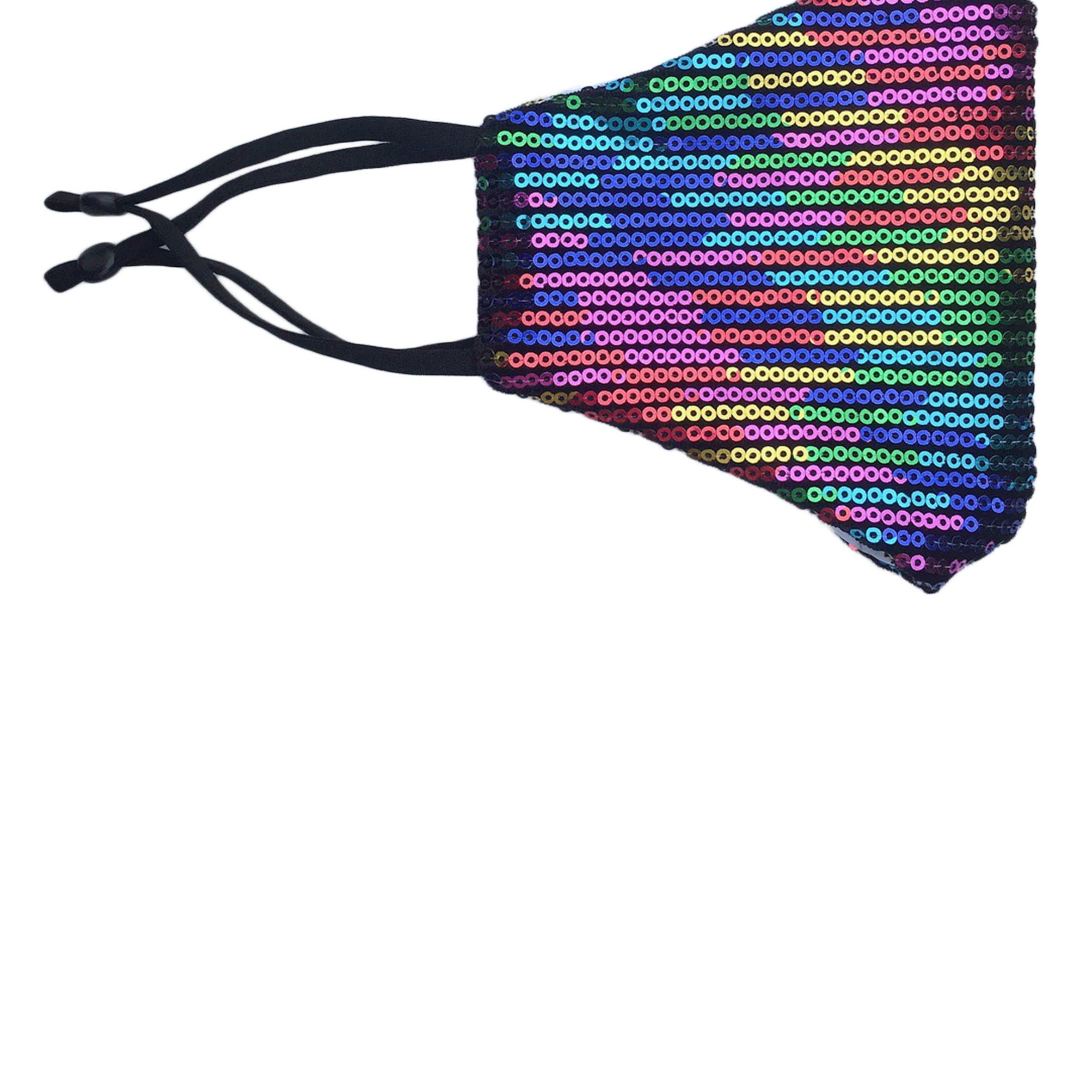 Sequins Face Mask MASK-9