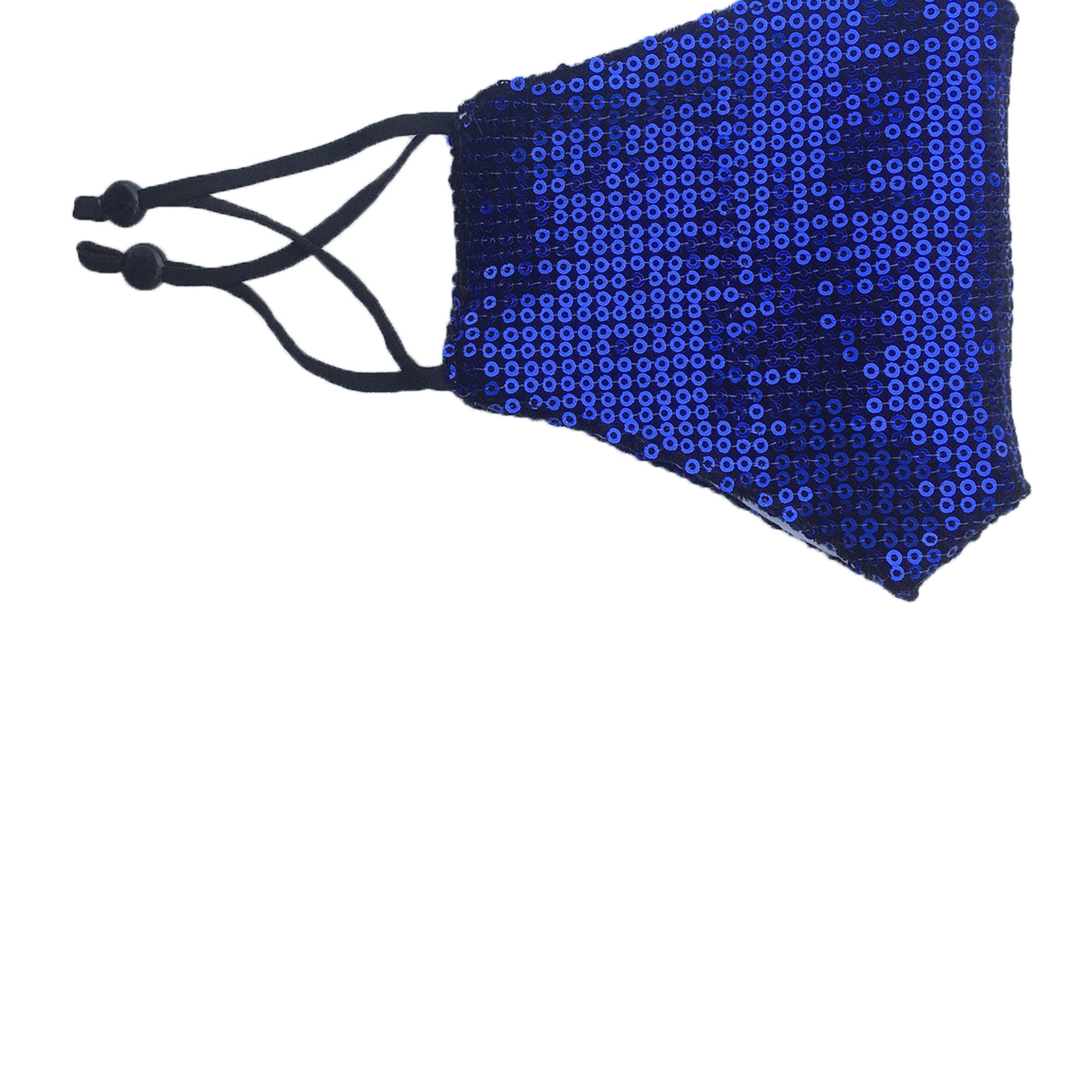 Sequins Face Mask MASK-9