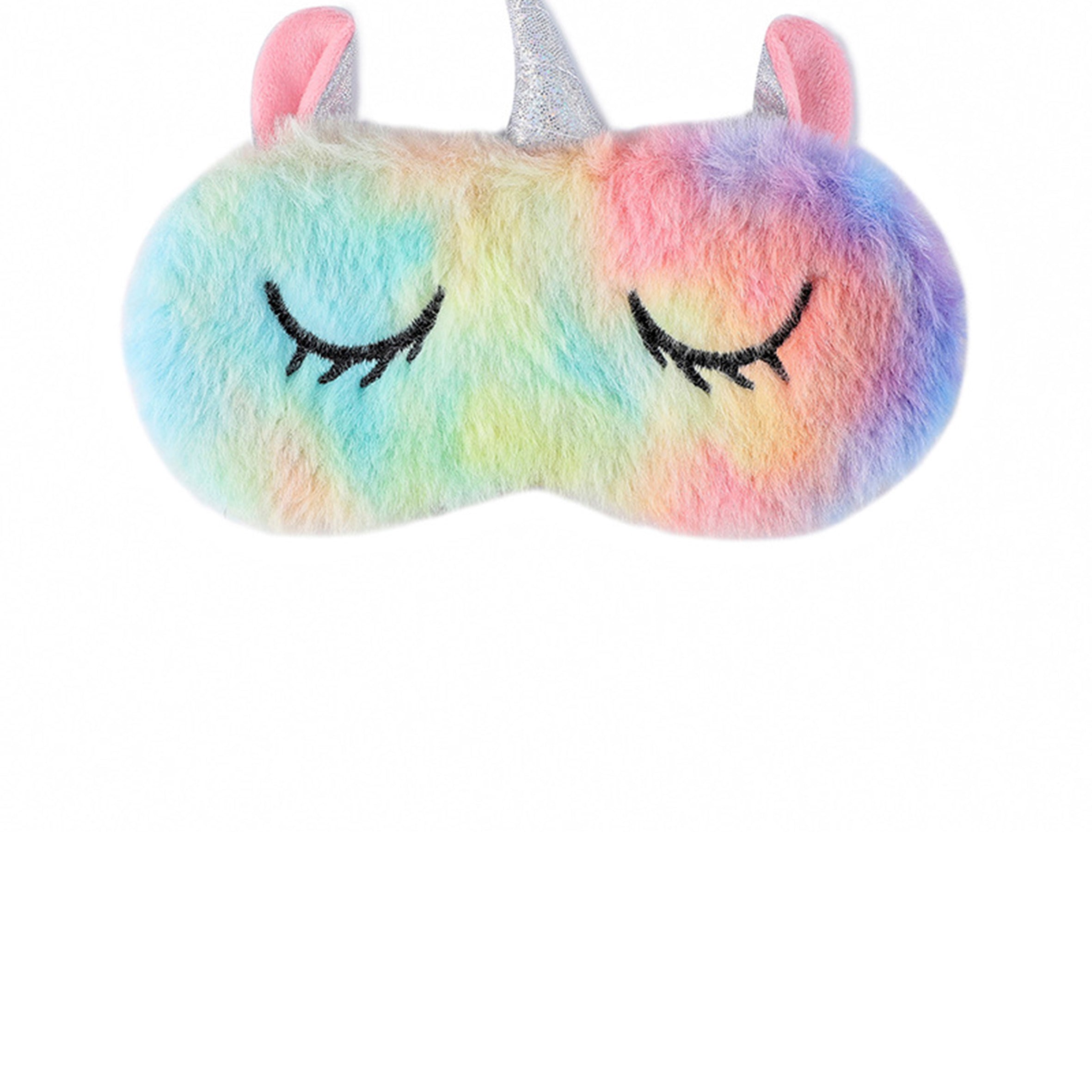 Unicorn Plush Eye Mask MIS0424