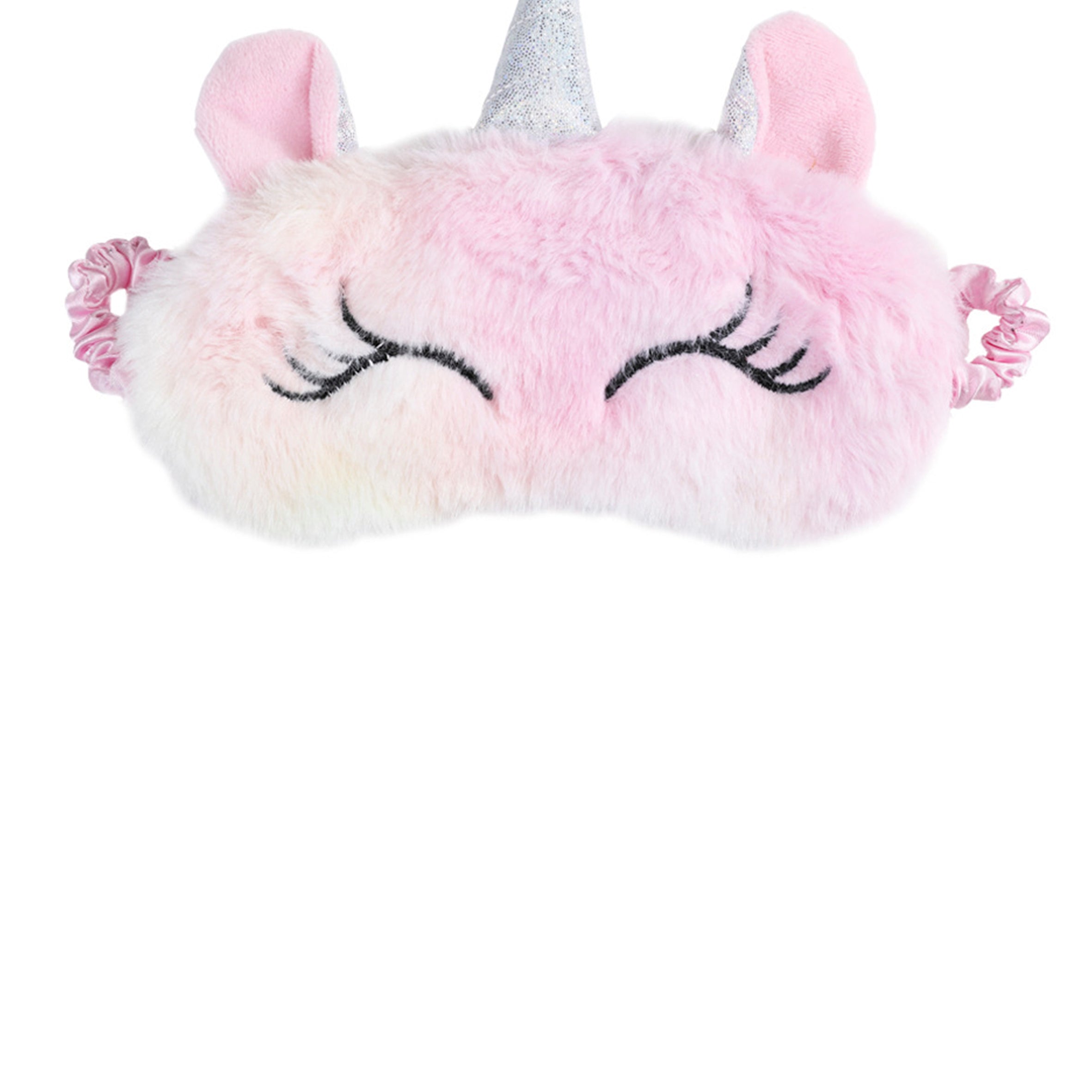 Unicorn Plush Eye Mask MIS0424