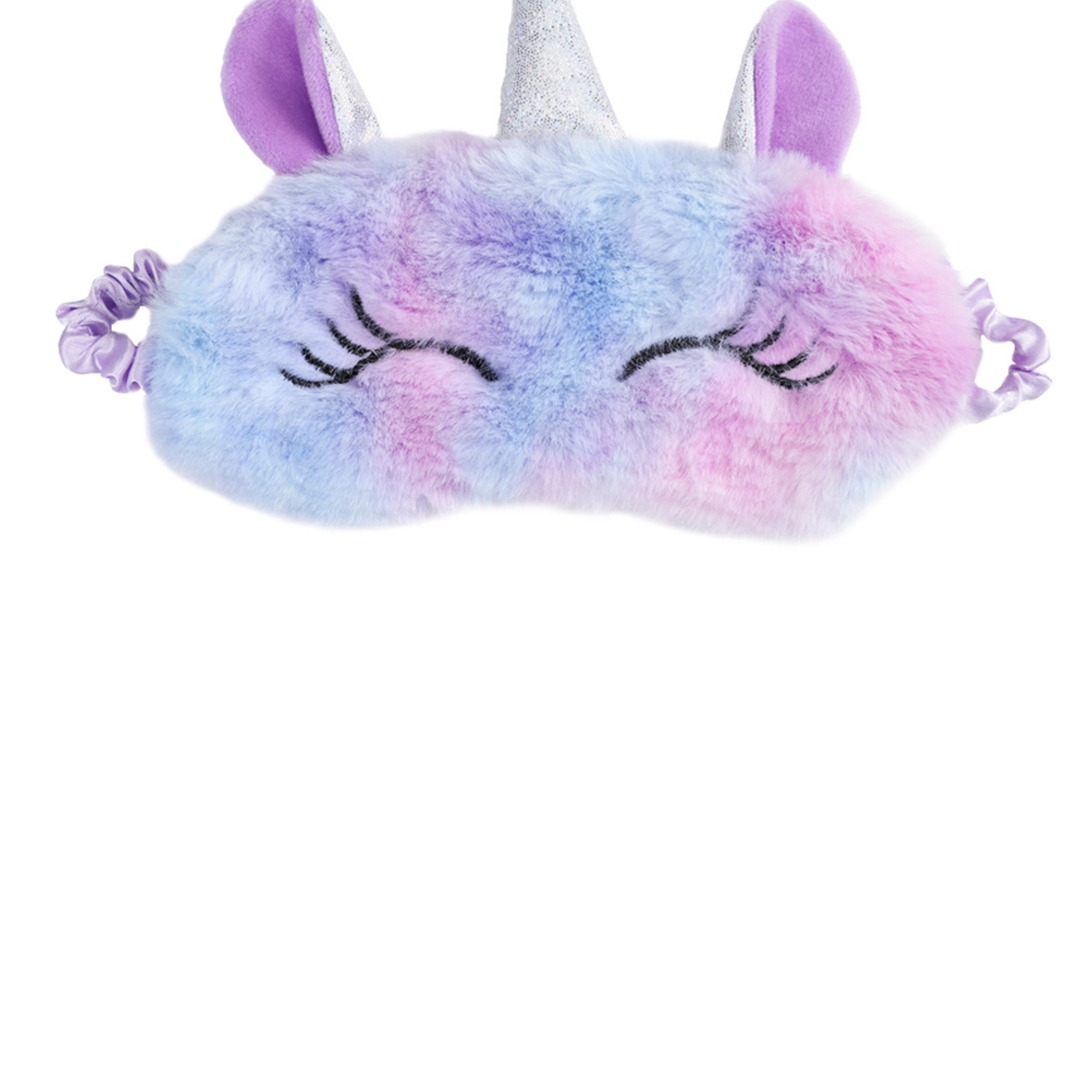 Unicorn Plush Eye Mask MIS0424