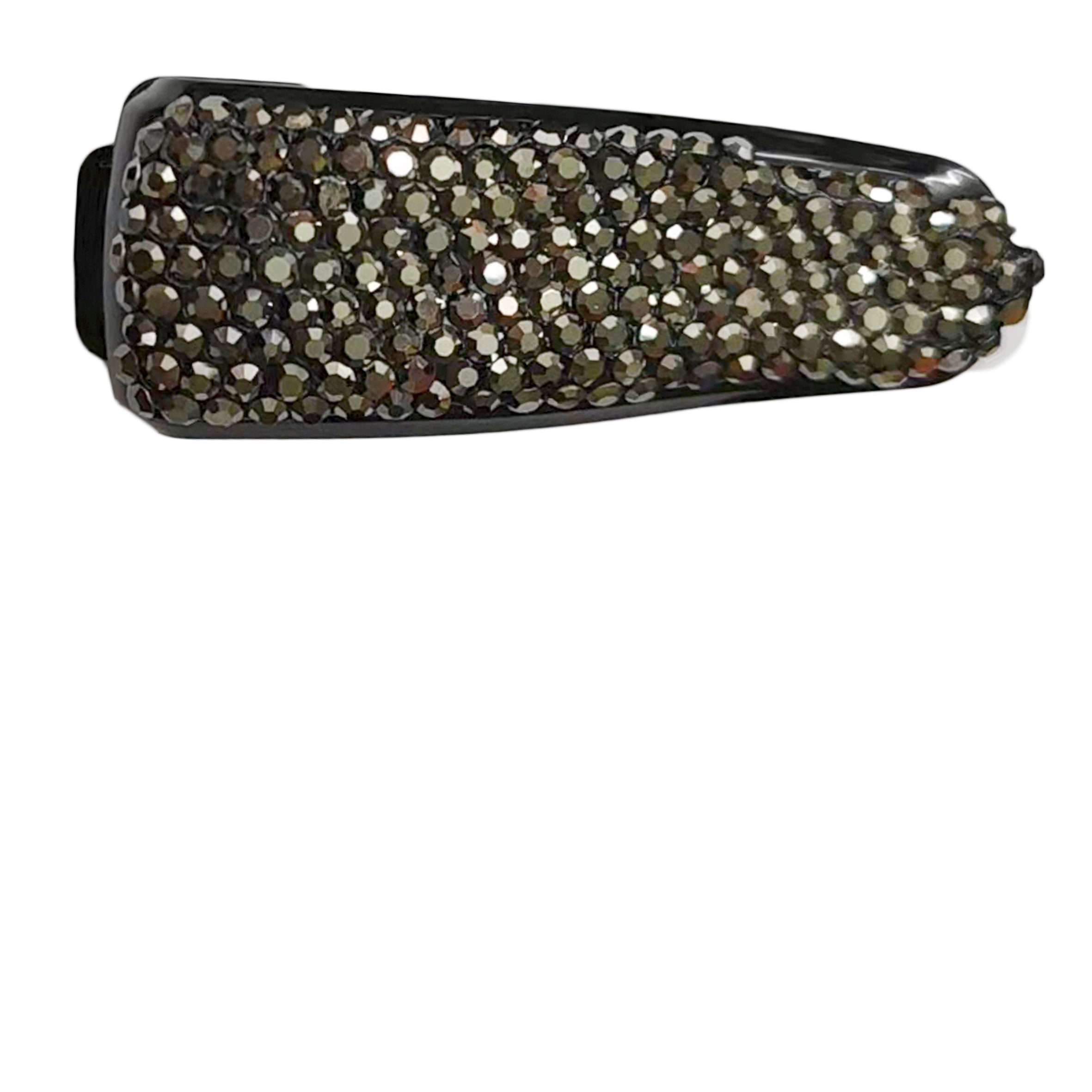 Car Accessories - Ceramic Rhinestone Car Sun Visor Glasses Clip MIS0526