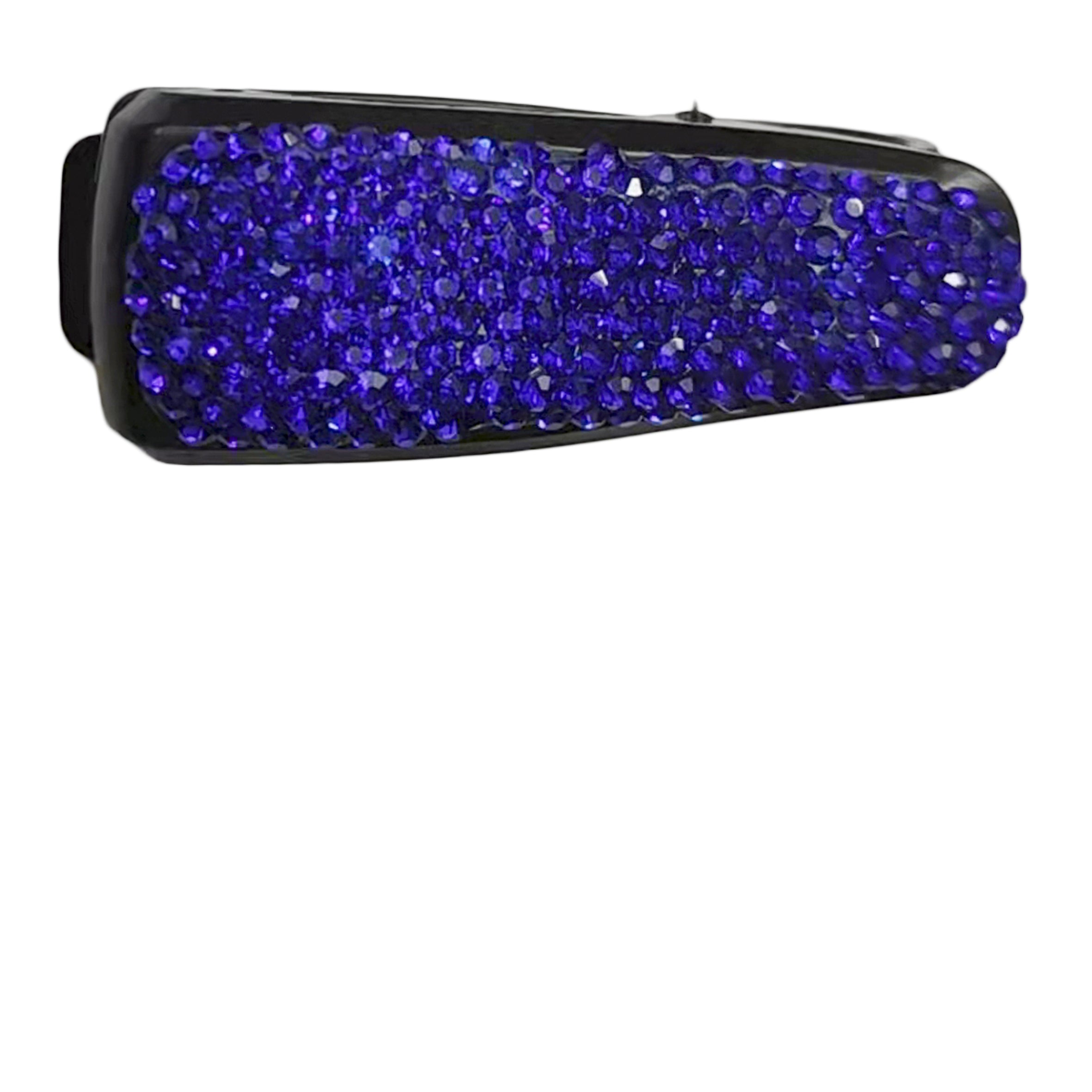 Car Accessories - Ceramic Rhinestone Car Sun Visor Glasses Clip MIS0526