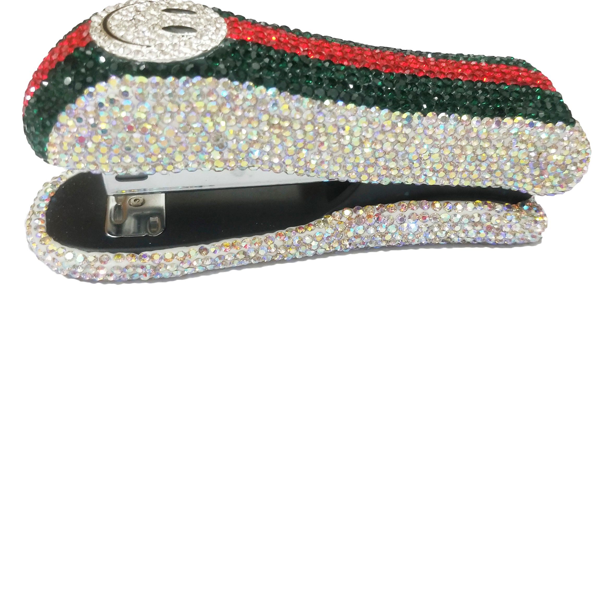 Smiley Face Rhinestone Stapling Machine MIS0557