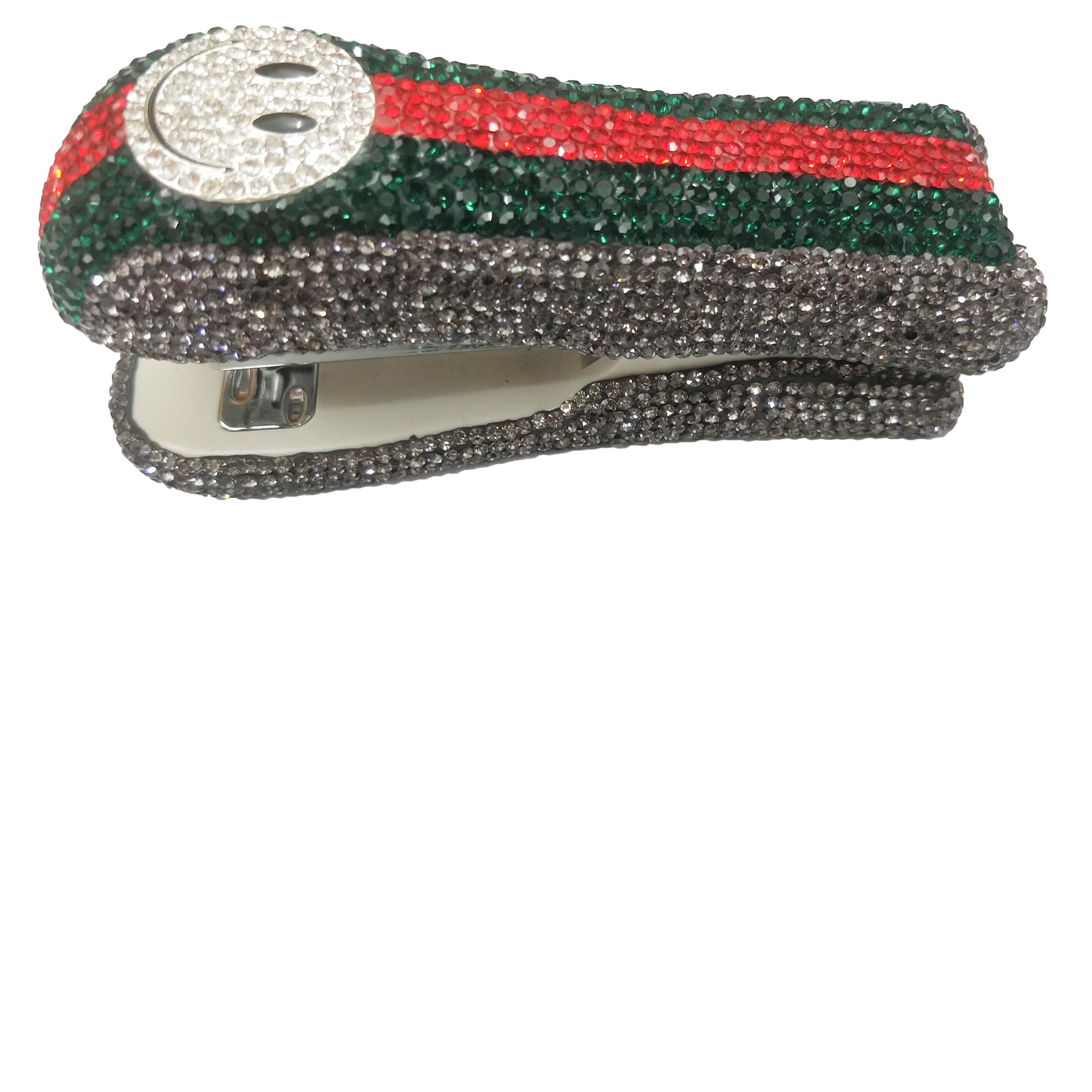 Smiley Face Rhinestone Stapling Machine MIS0557