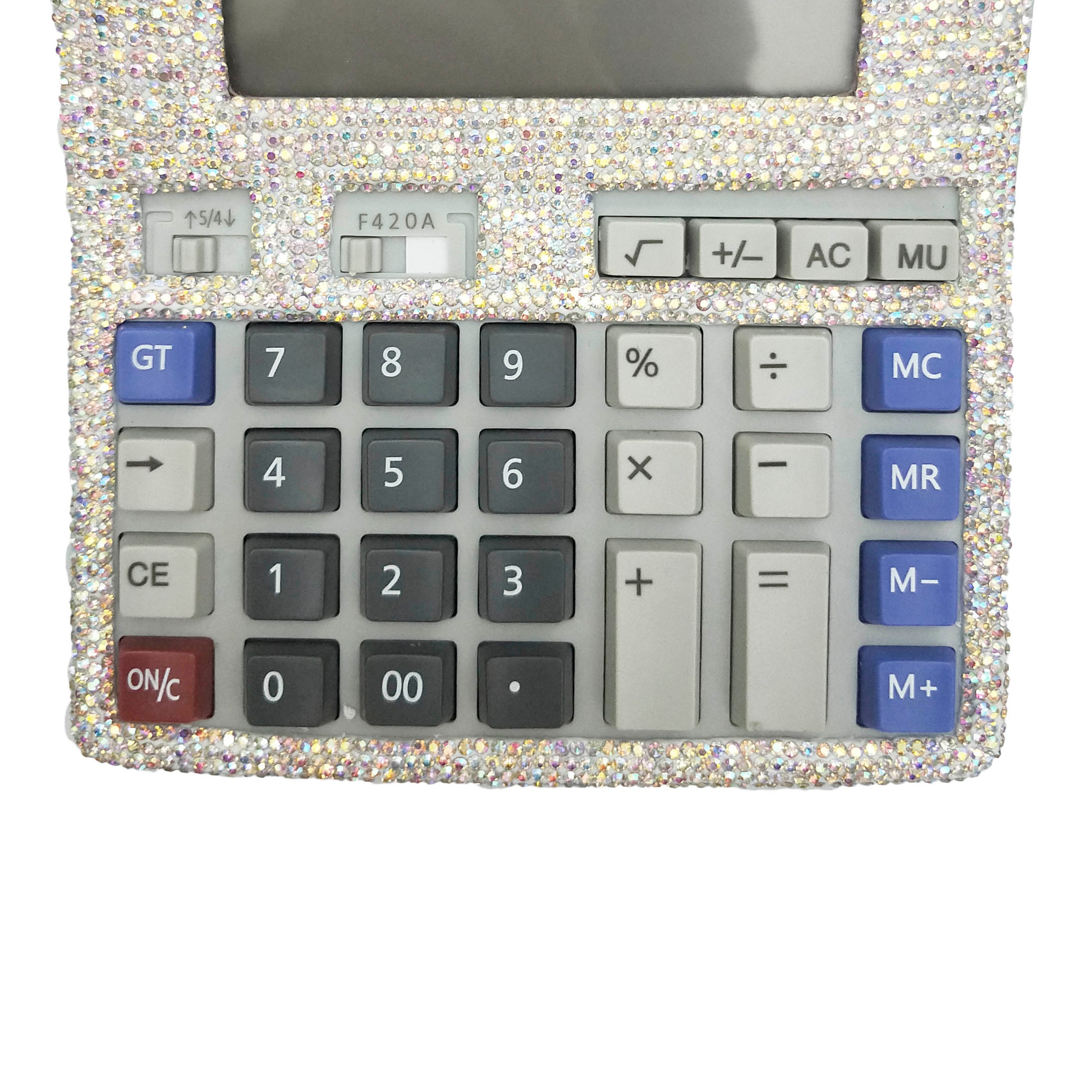 Bee Rhinestone Calculator MIS0564