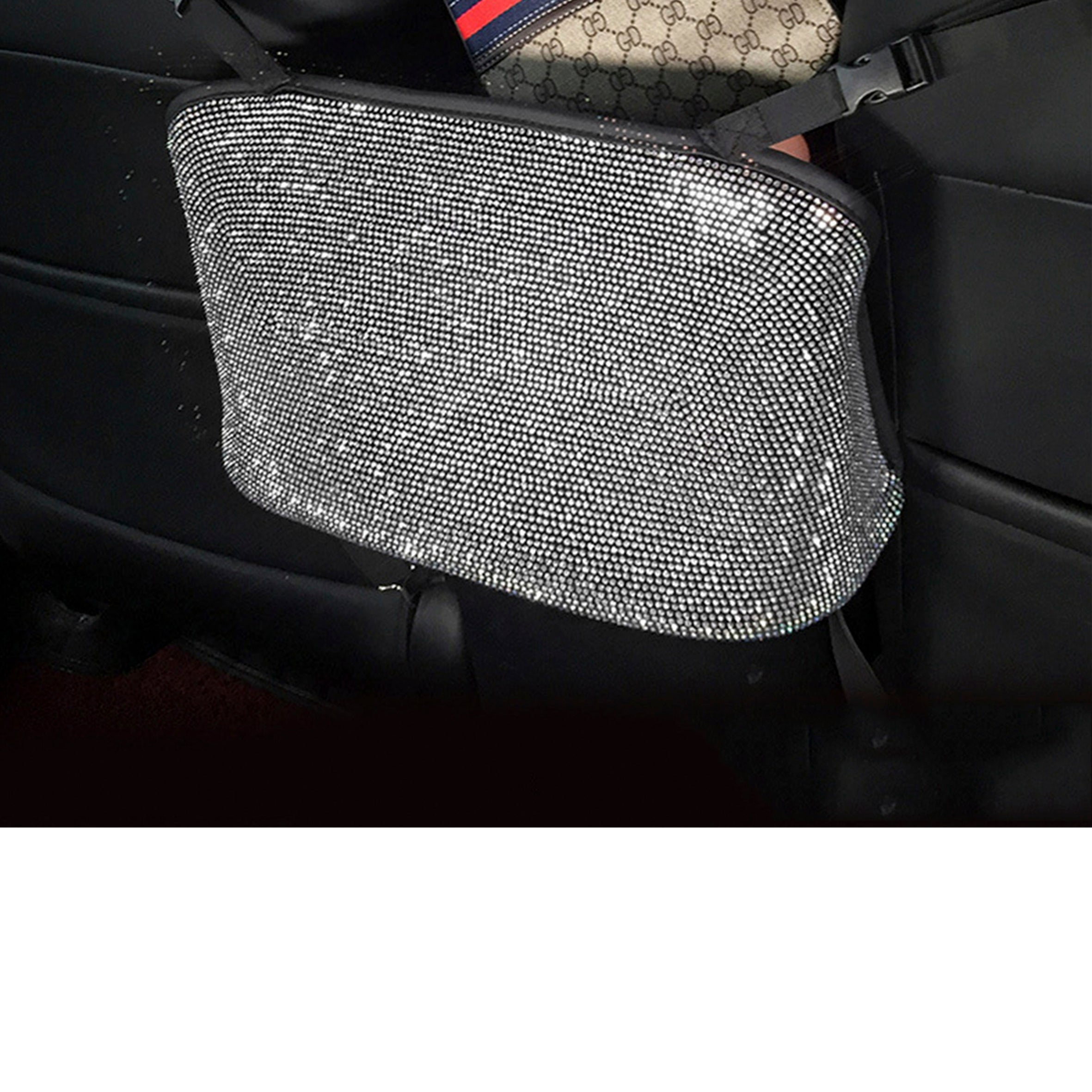 Car Accessories - Rhinestone Storage Bag MIS0569