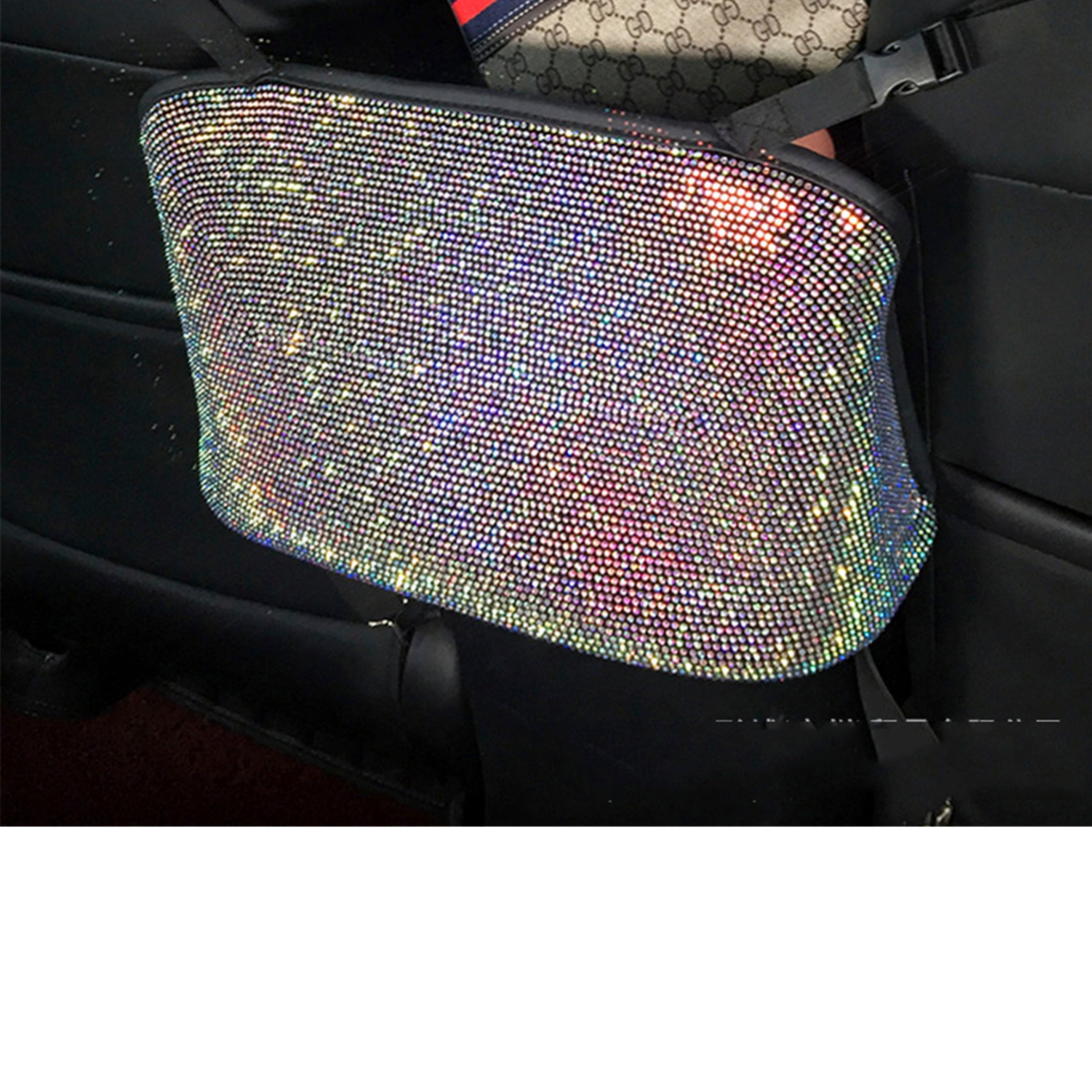 Car Accessories - Rhinestone Storage Bag MIS0569