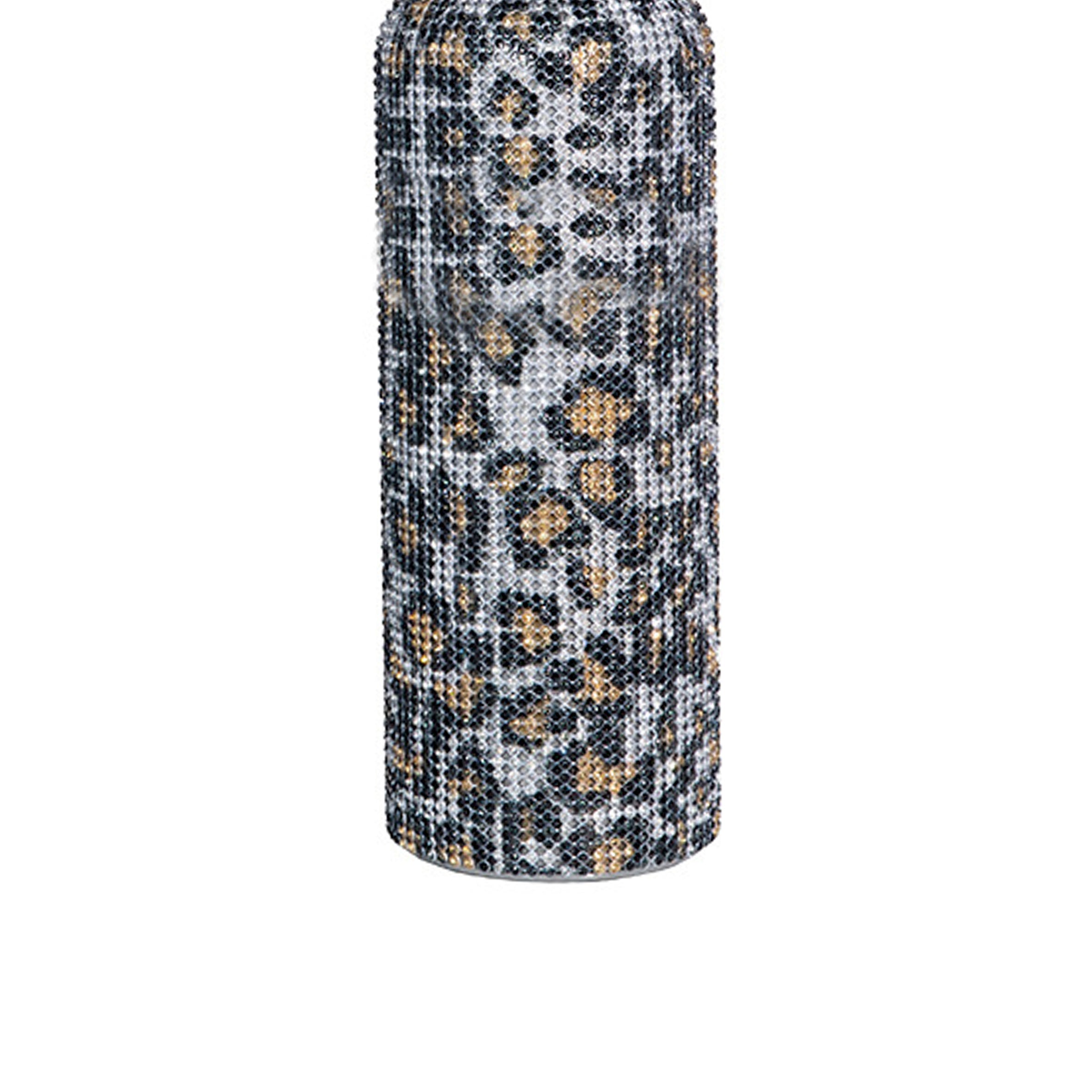 750ML Rhinestone Thermos Bottle MIS0801