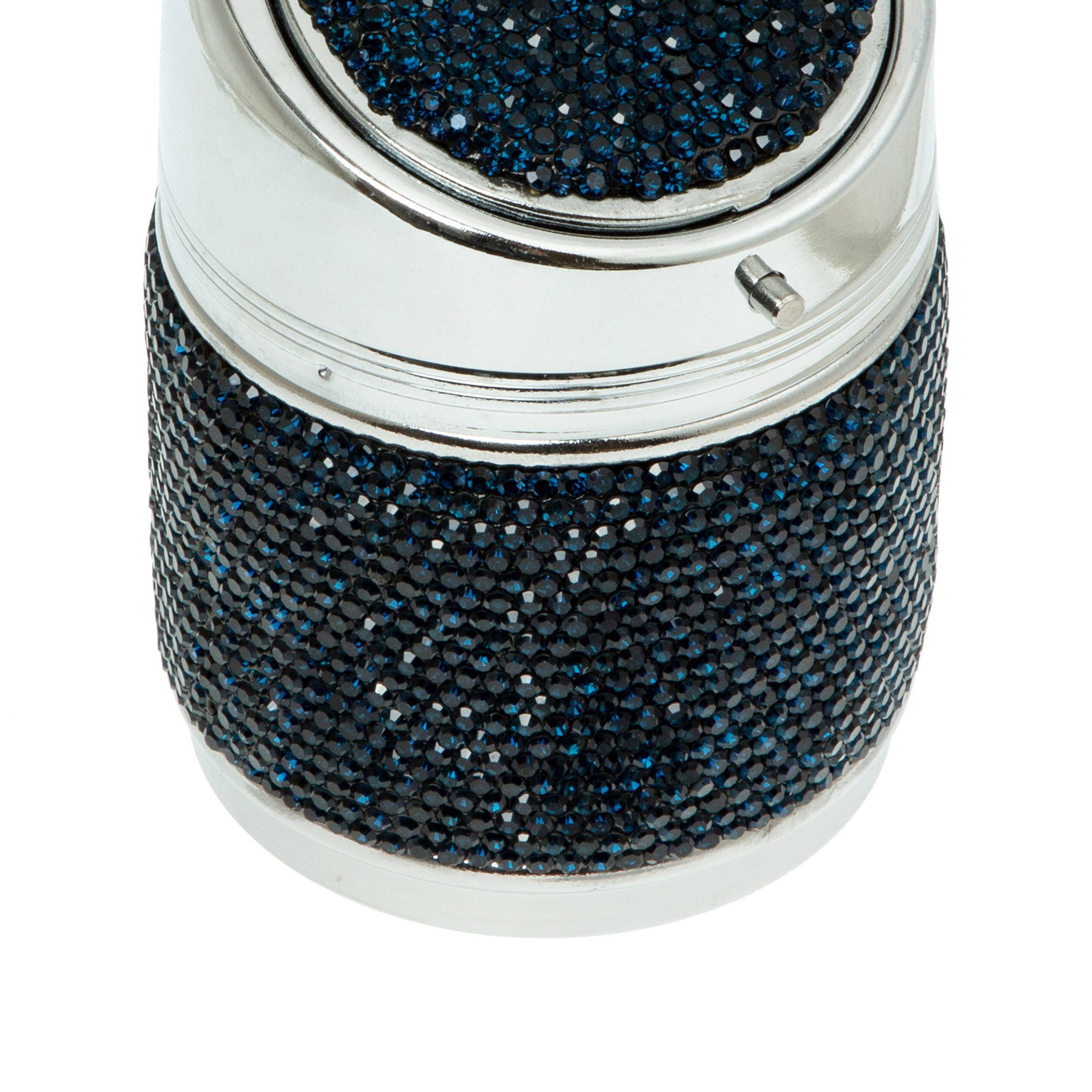 Cenicero de diamantes de imitación hecho a mano MIS0933