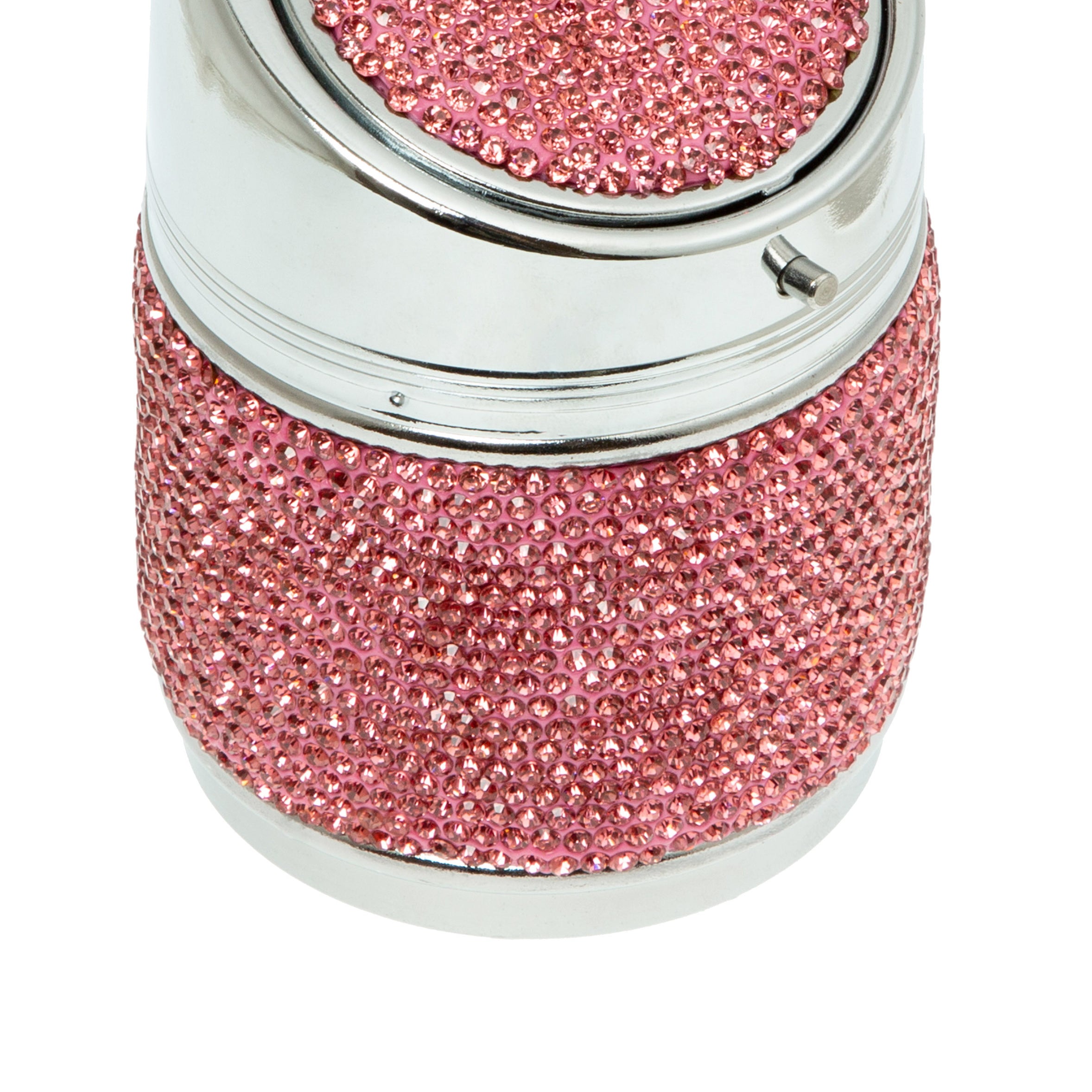 Cenicero de diamantes de imitación hecho a mano MIS0933