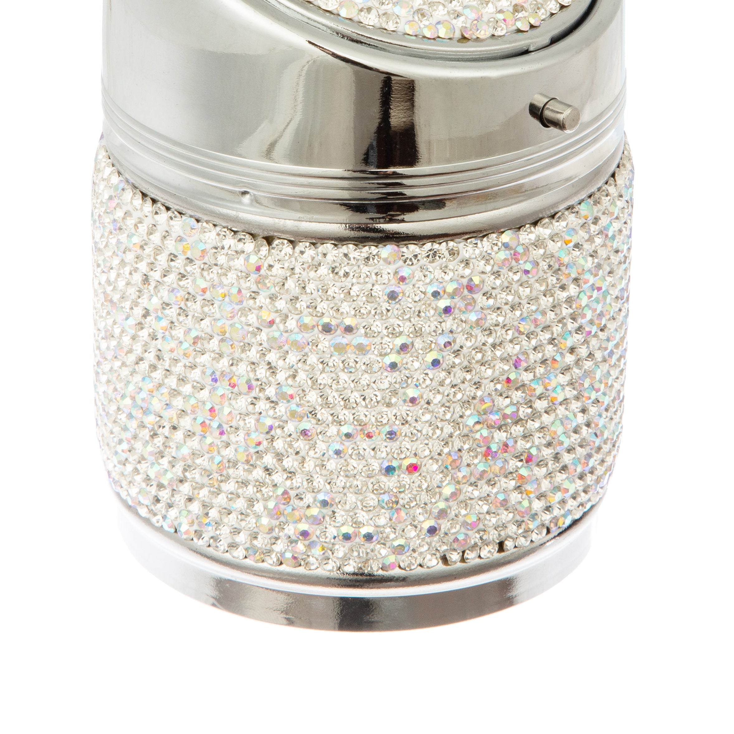 Cenicero de diamantes de imitación hecho a mano MIS0933