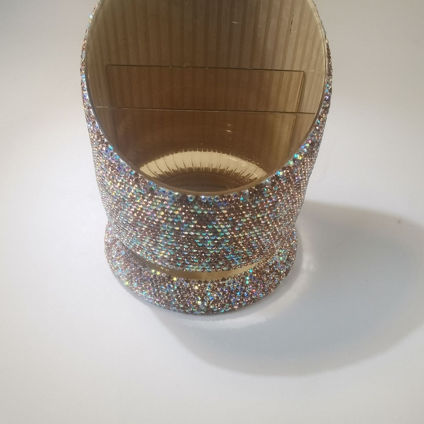 Caja de cerámica para guardar diamantes de imitación MIS1010