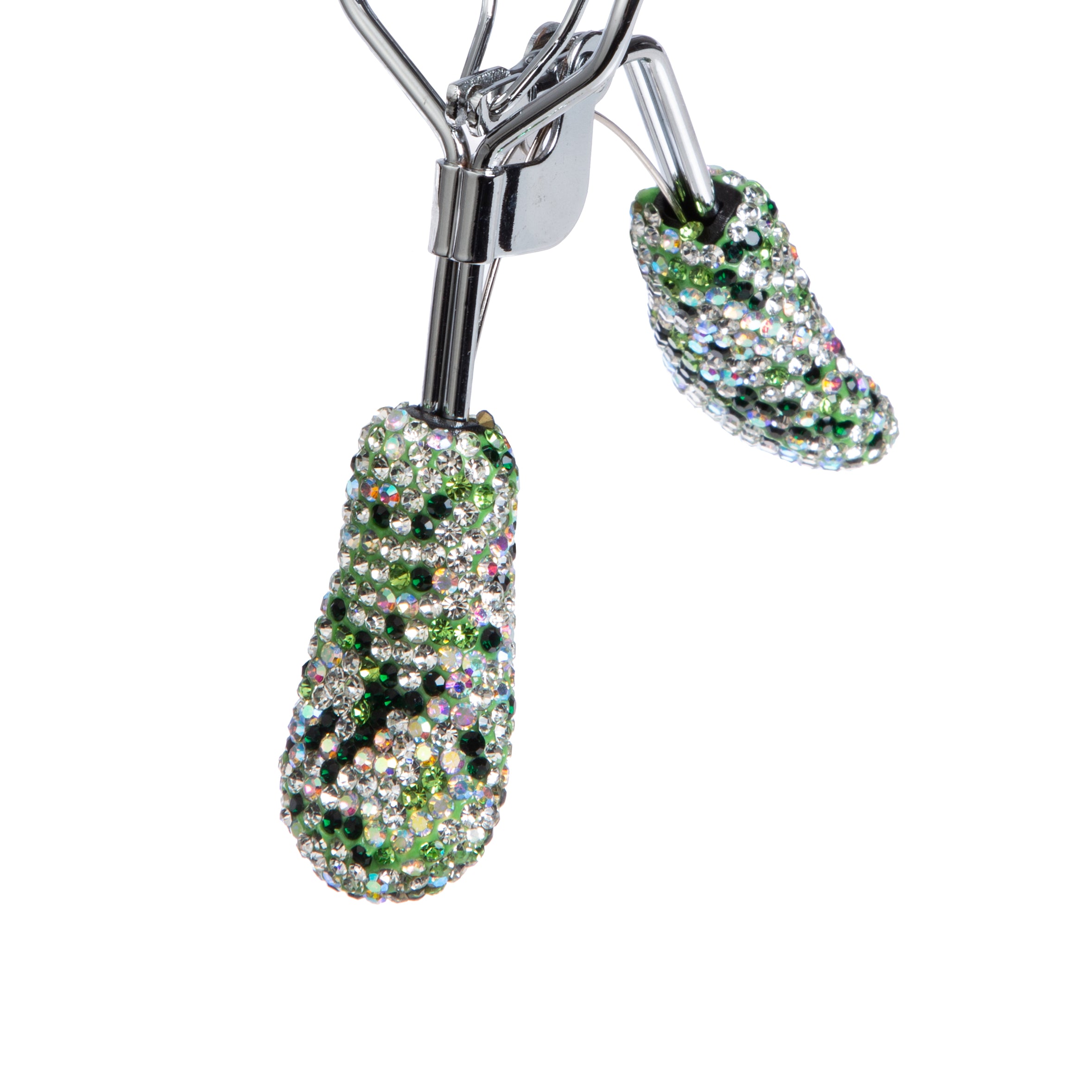 Ceramic Rhinestone Eyelash Curler MIS1043