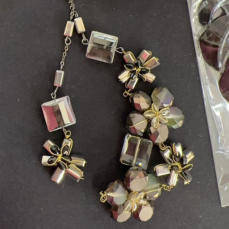 Collares de Cristal N1713