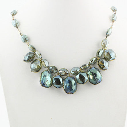 Collares de cristal N1928