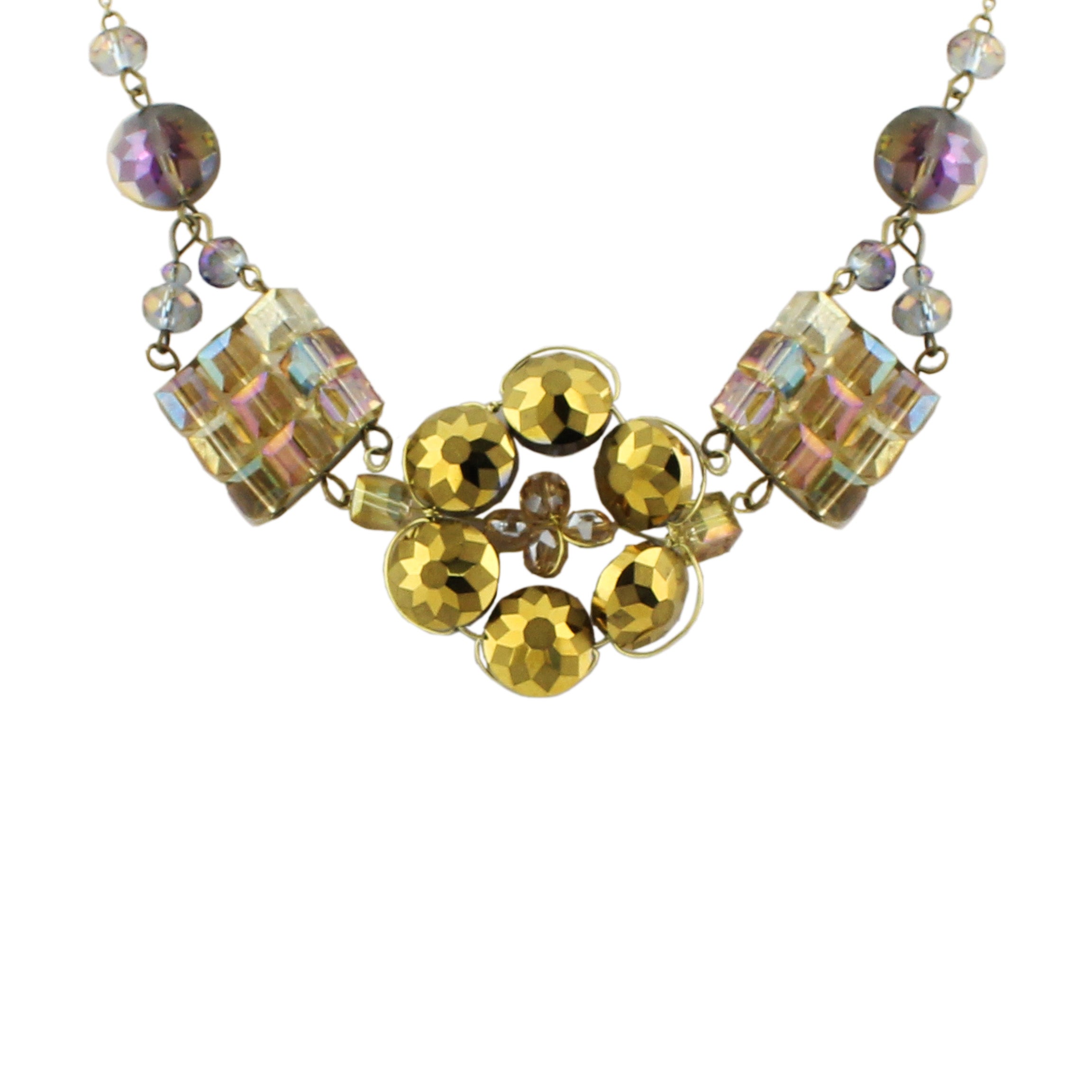 Collares de Cristal N1993